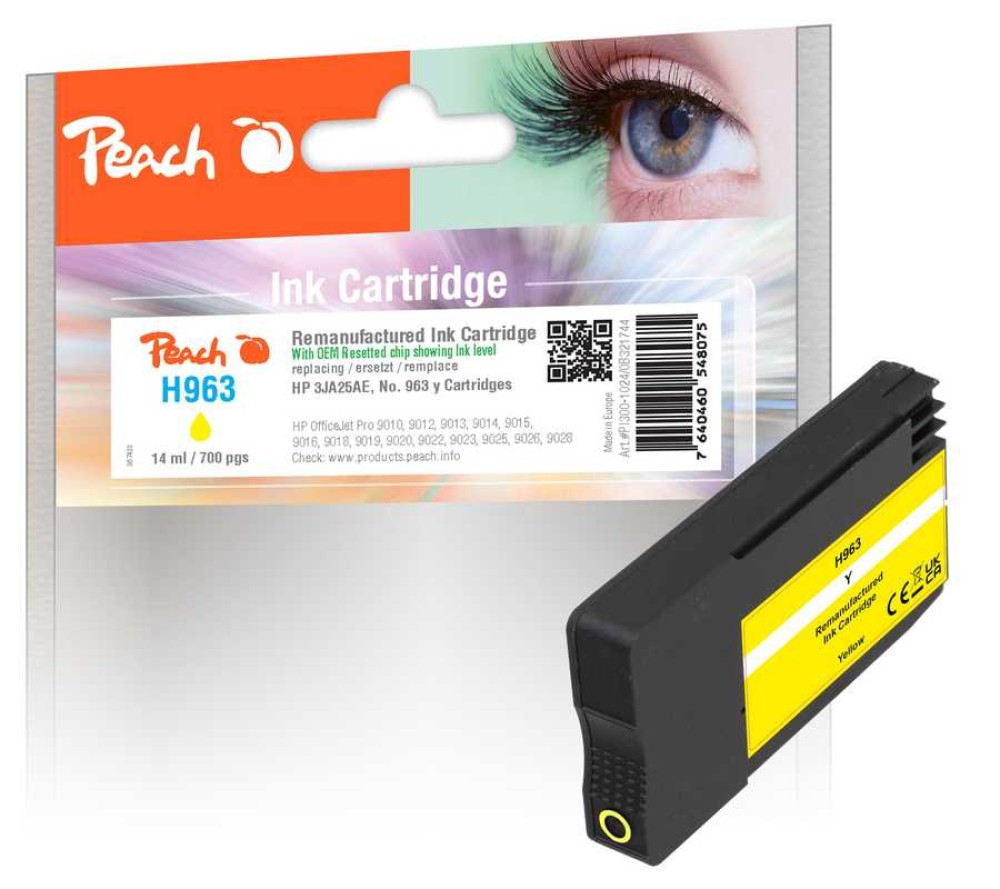 Peach 3JA25AE