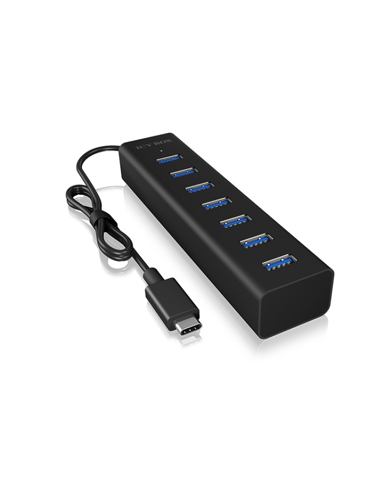 ICY BOX IB-HUB1700-C3