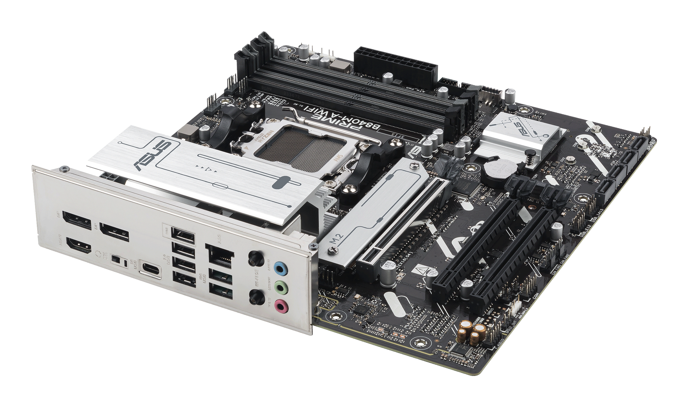 ASUS PRIME B840M-A WIFI