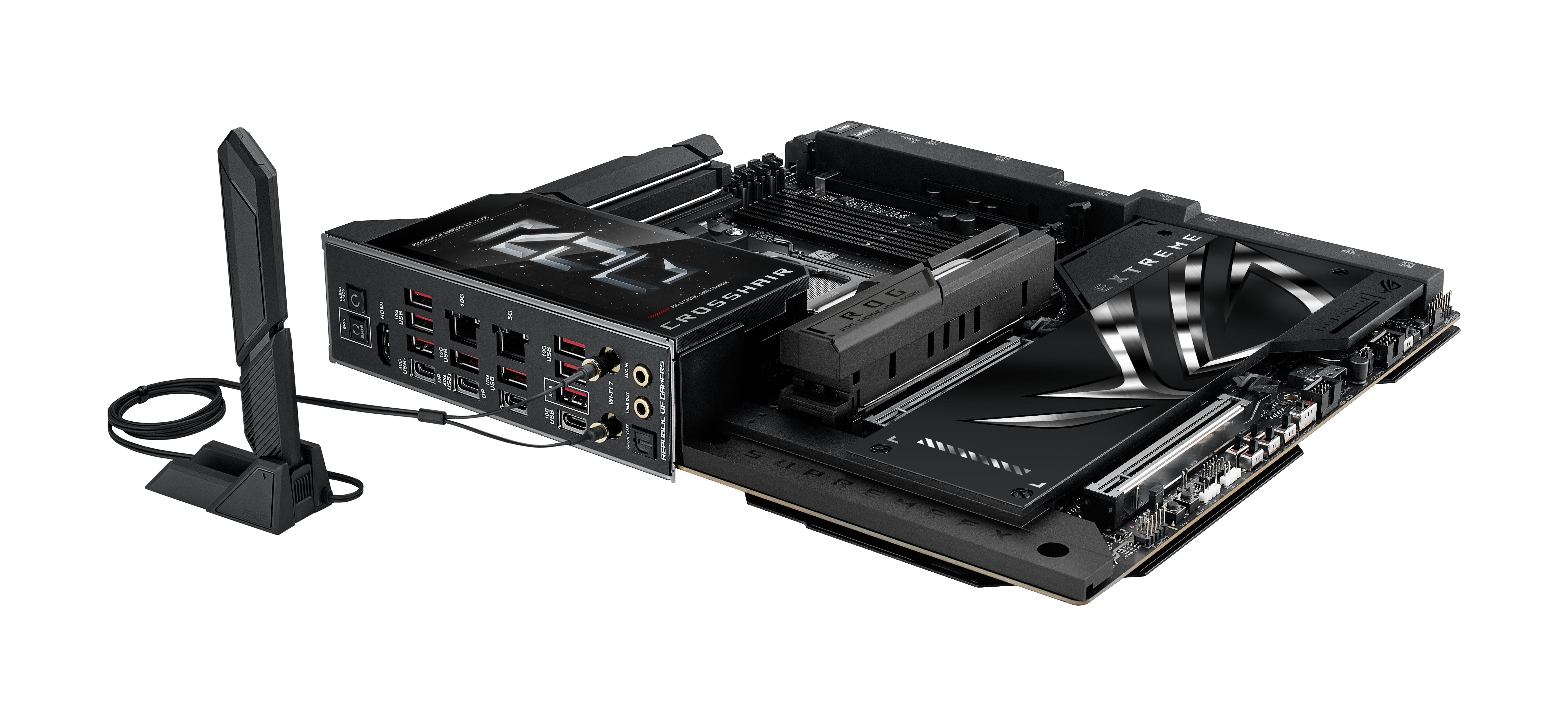 ASUS ROG CROSSHAIR X870E EXTREME
