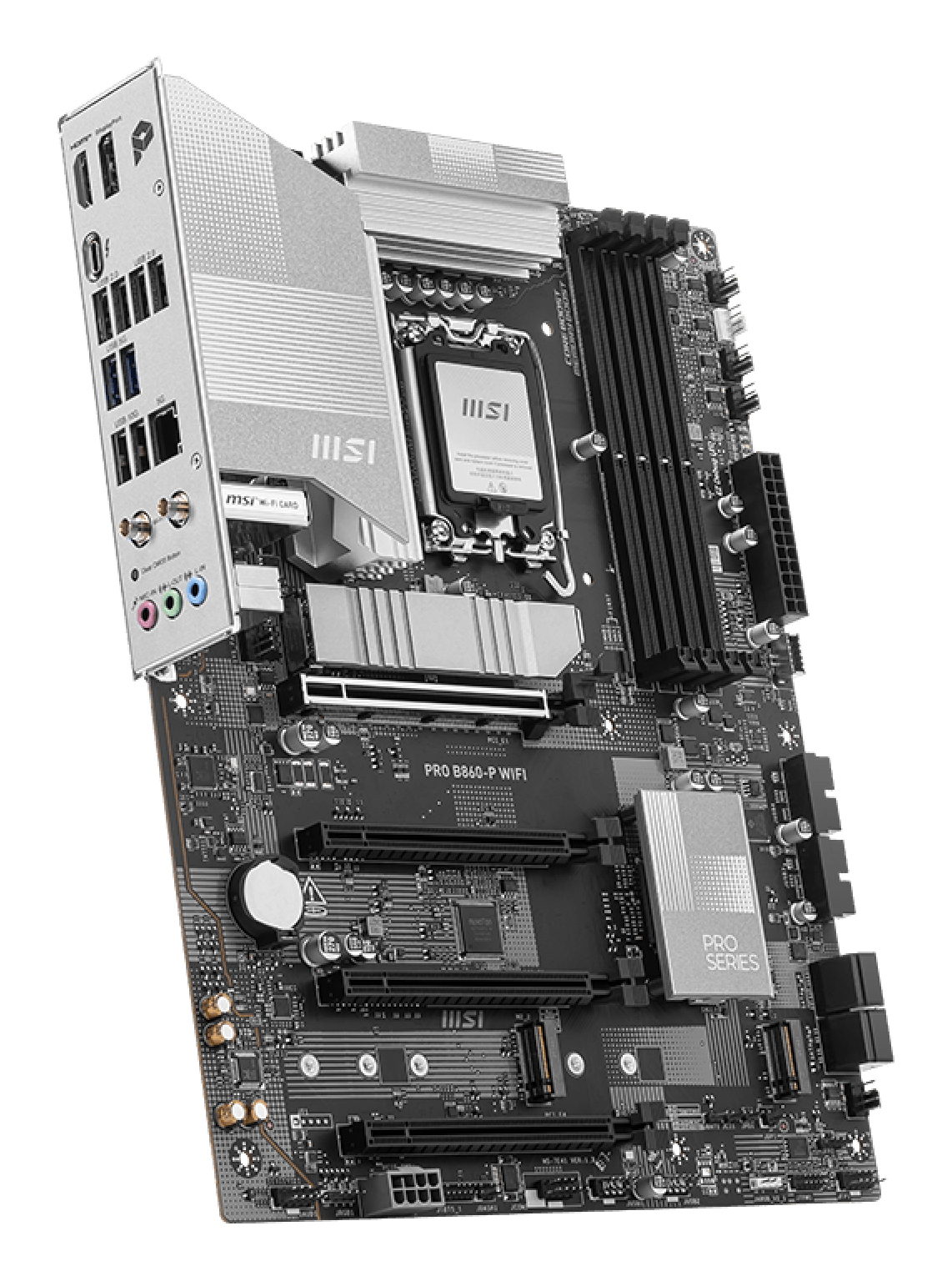 MSI PRO B860-P WIFI