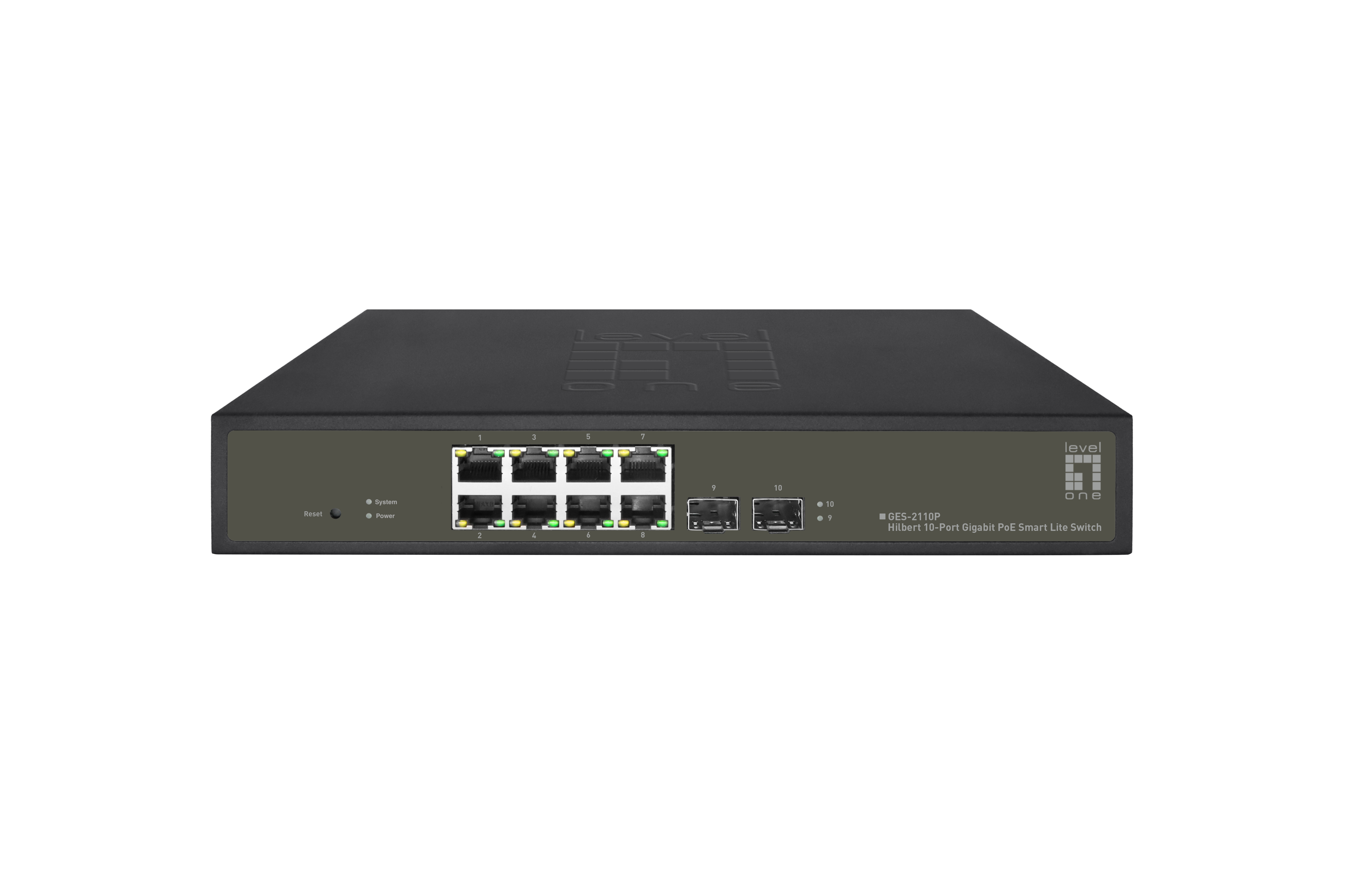 LevelOne GES-2110P