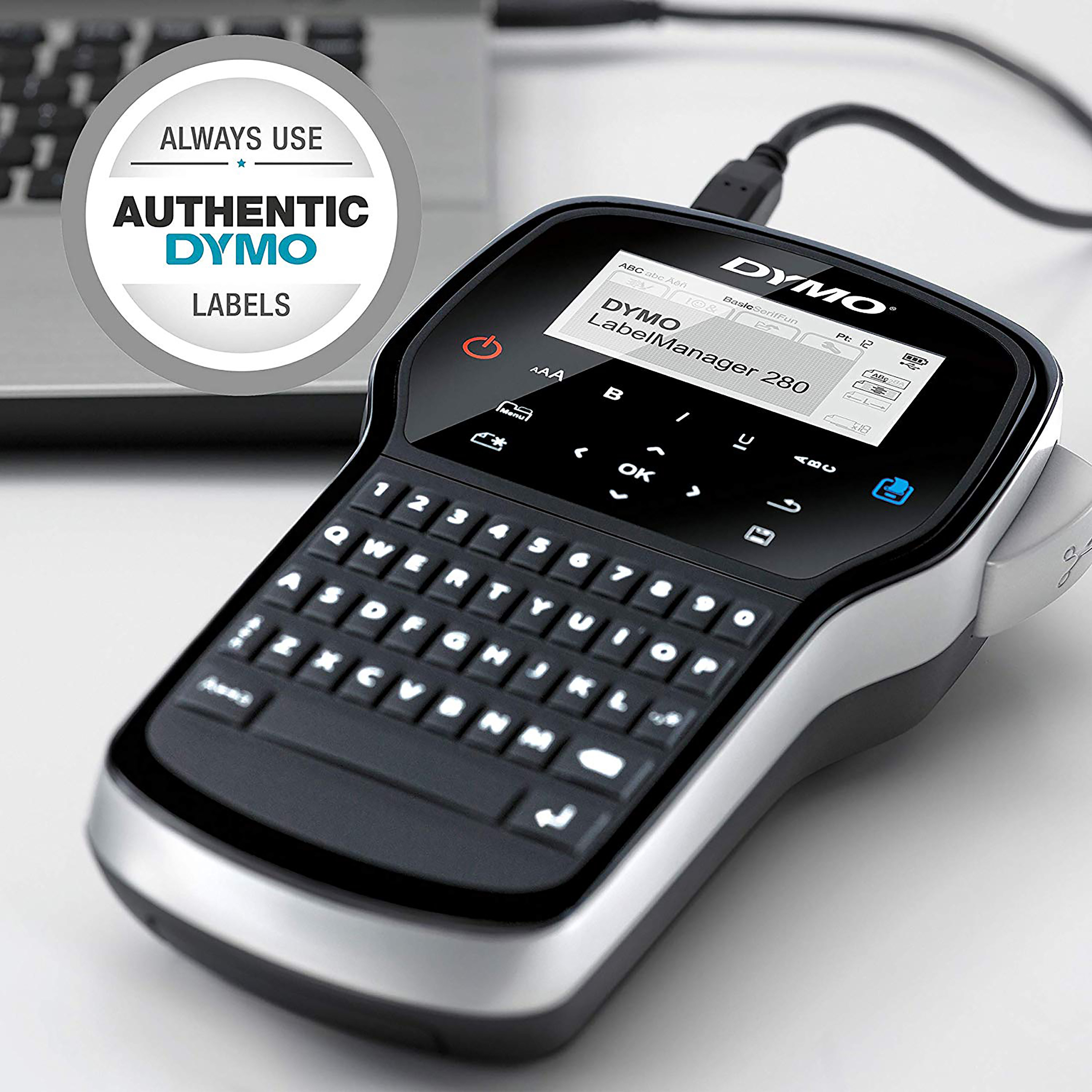 DYMO LabelManager 280