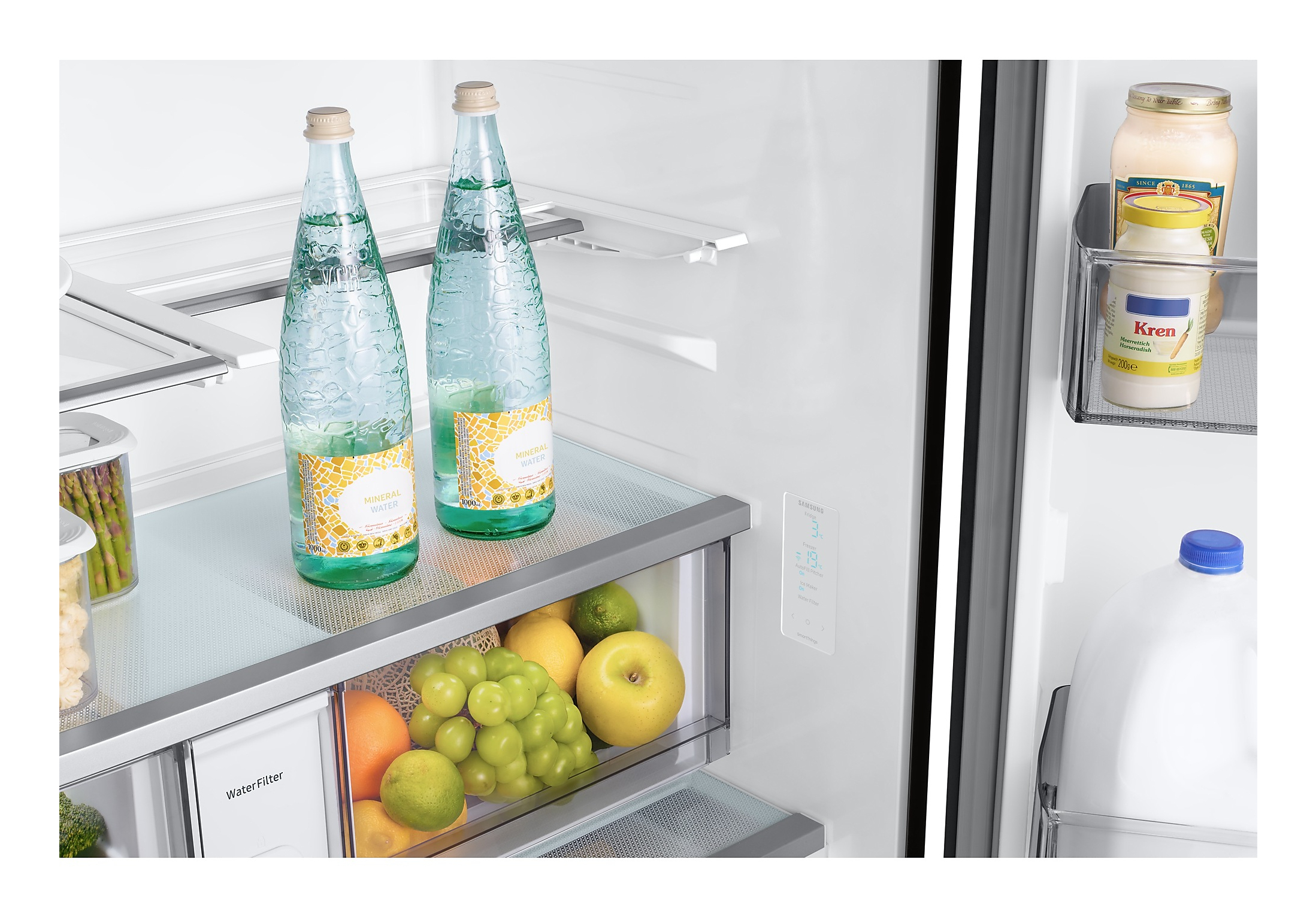 Samsung 3-Türen French Door