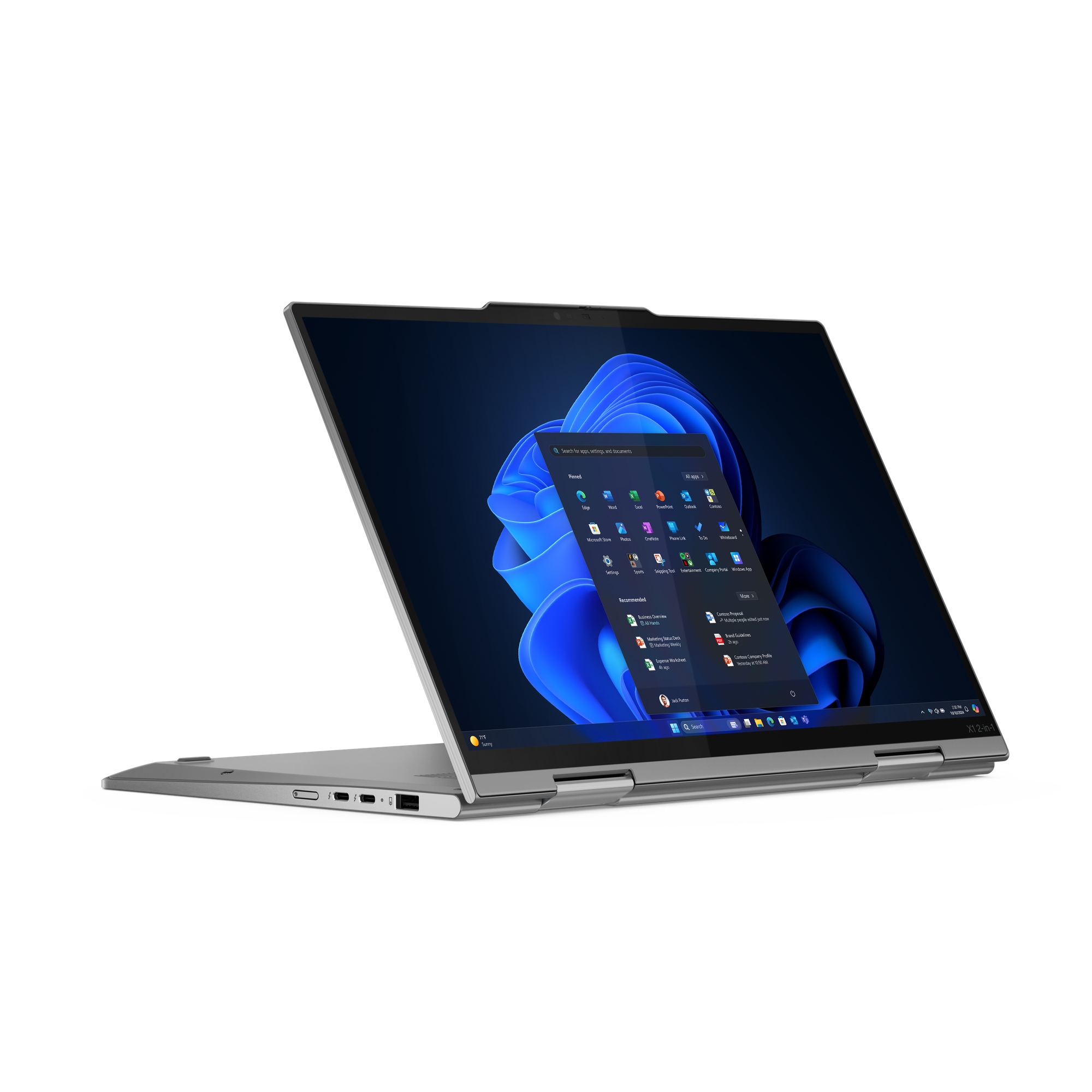 Lenovo ThinkPad X1 2-in-1 Gen 10