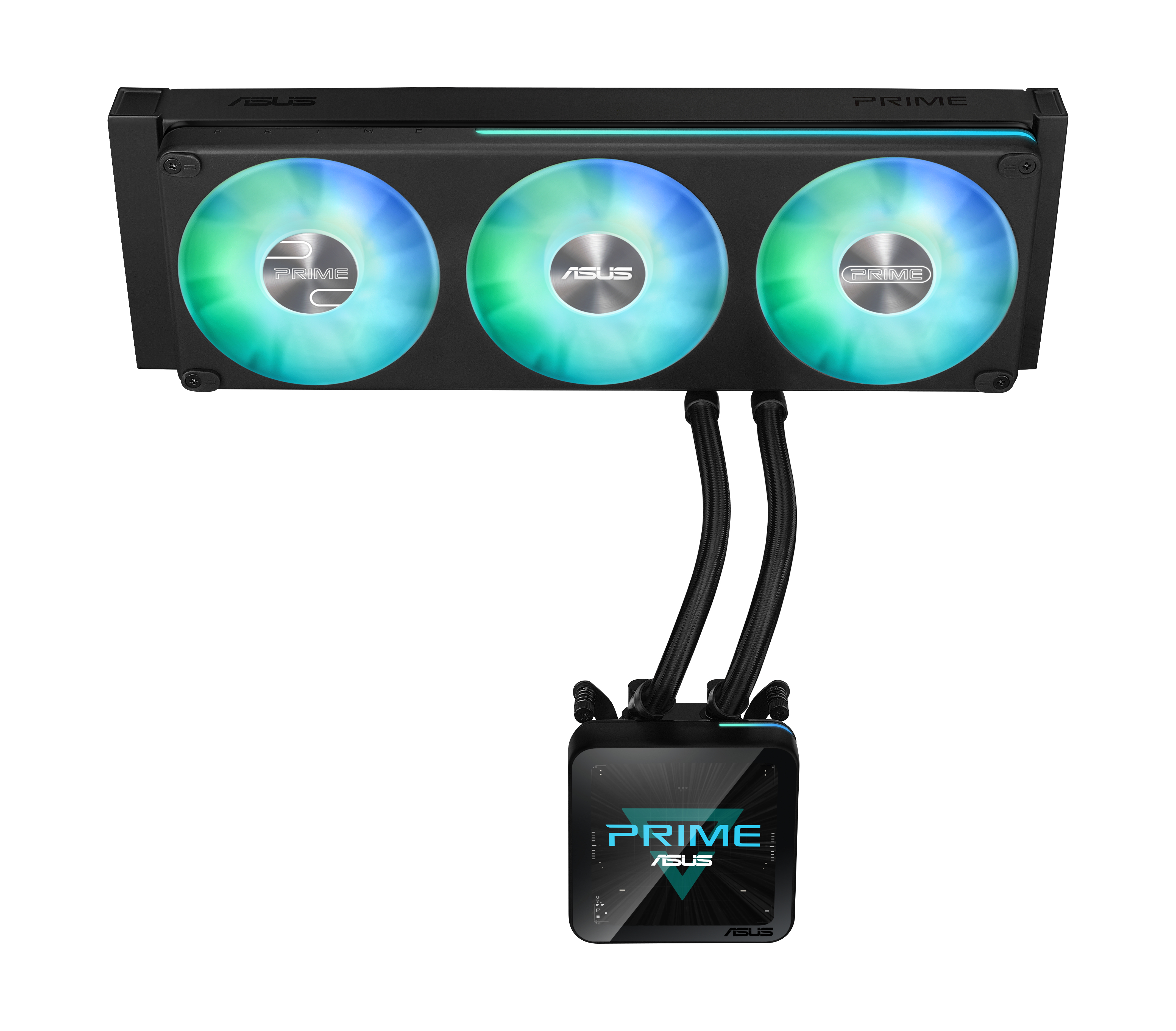 ASUS PRIME SLC II 360 ARGB LCD