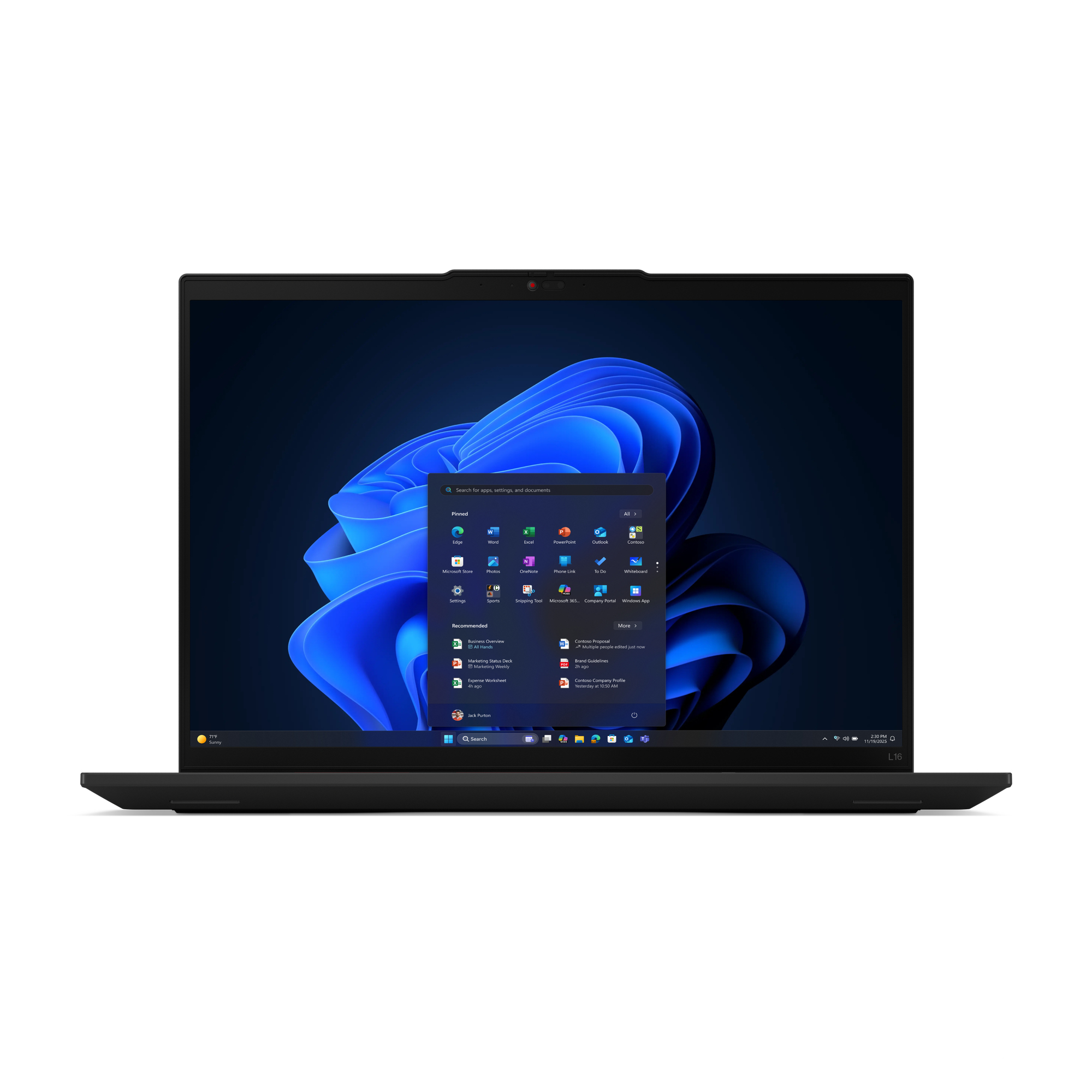 Lenovo ThinkPad L16 Gen 2 (AMD)