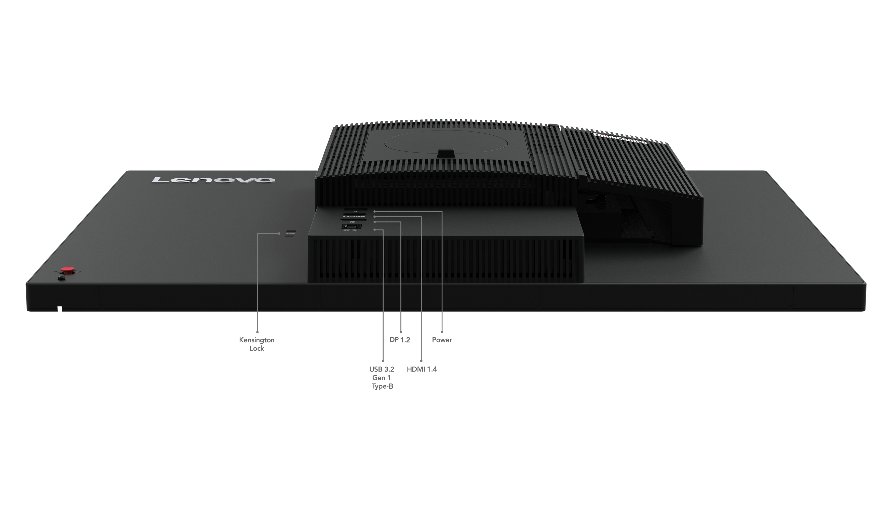 Lenovo ThinkCentre TIO-24 Gen5