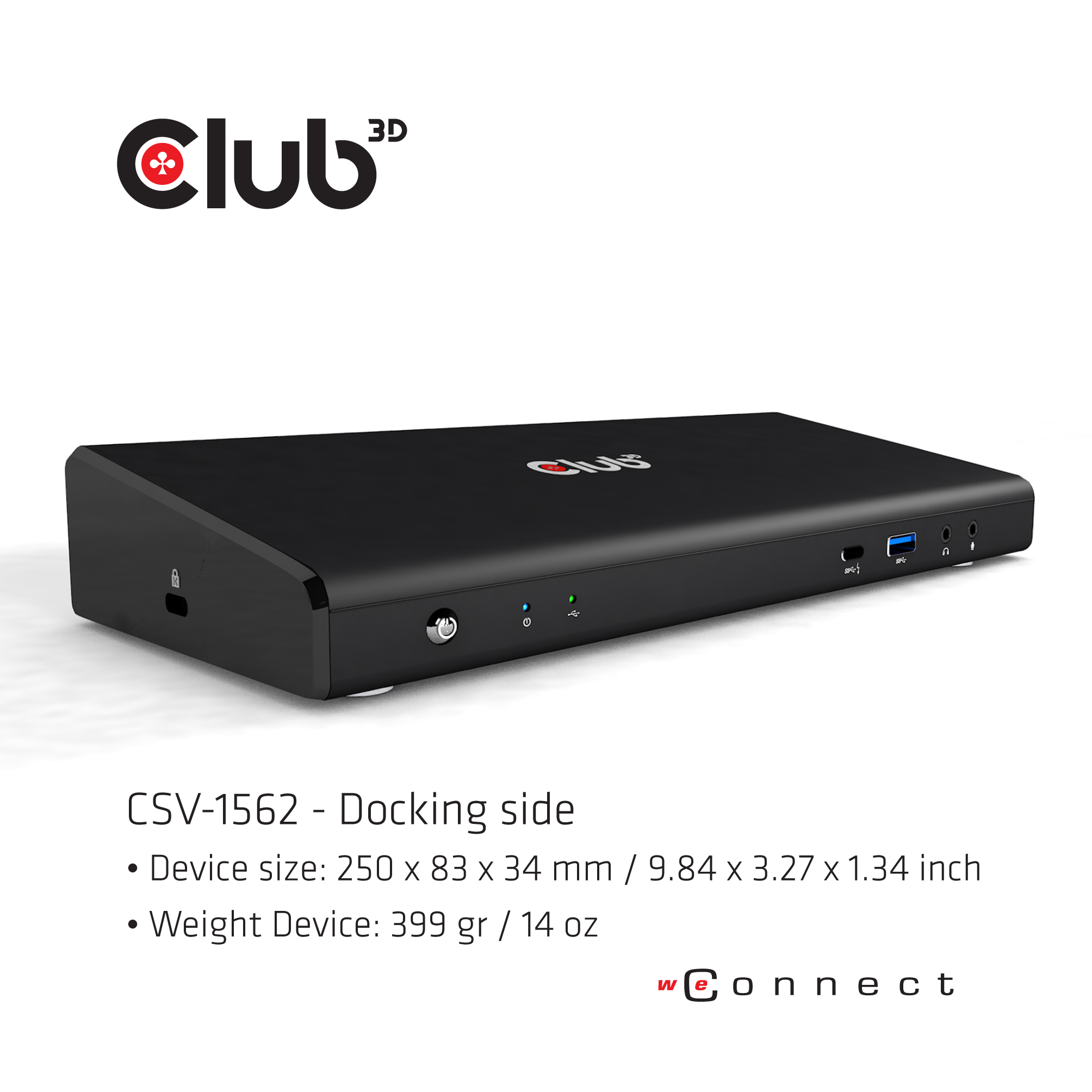 Club 3D CSV-1562