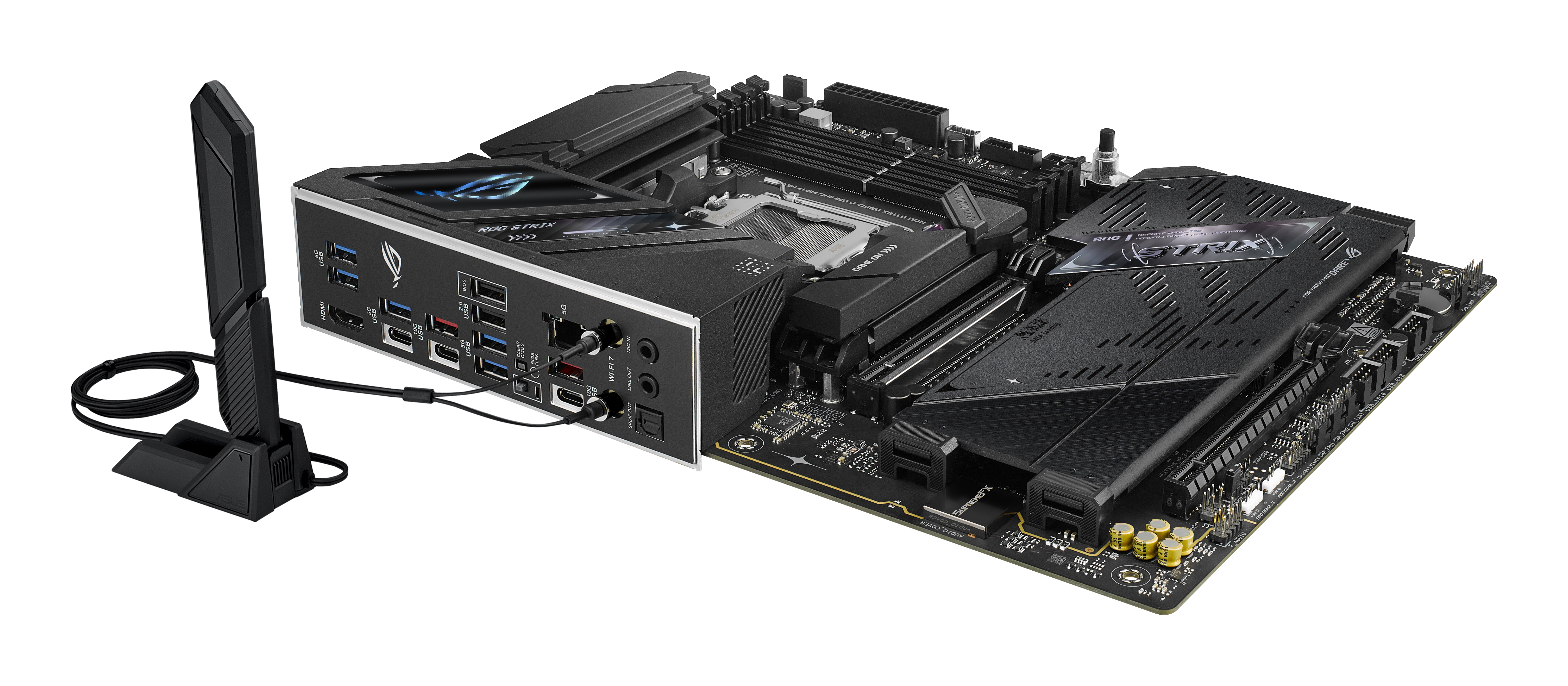 ASUS ROG STRIX B850-F GAMING WIFI7 NEO