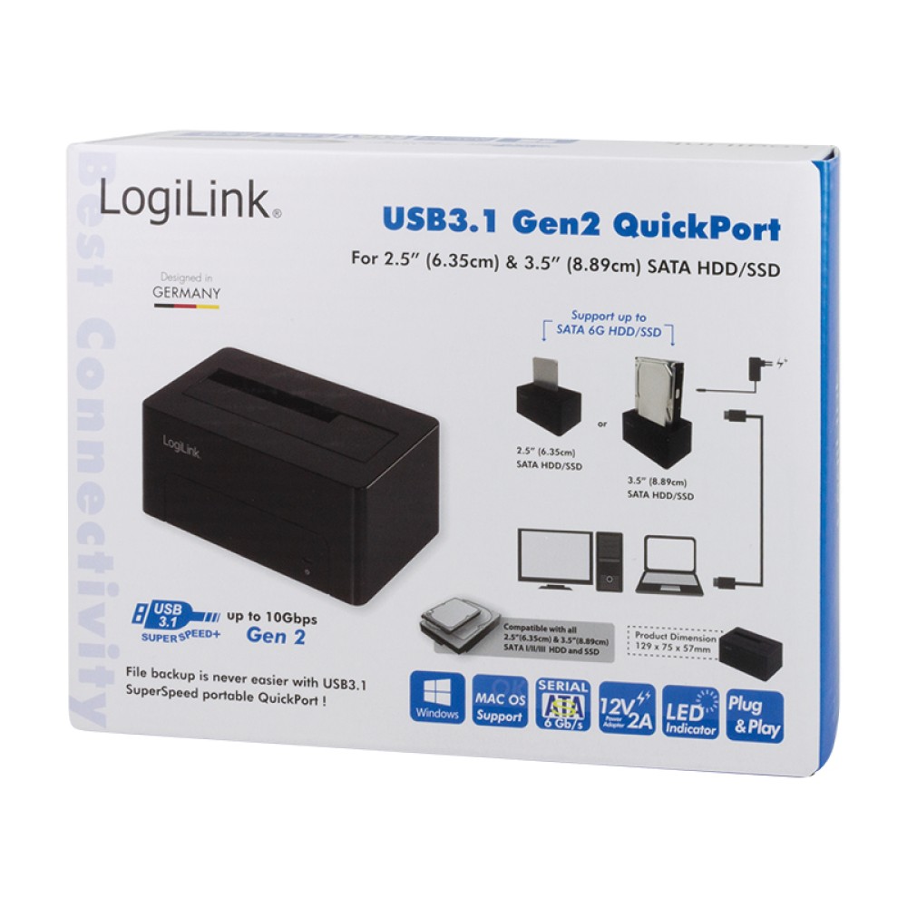 LogiLink QP0027