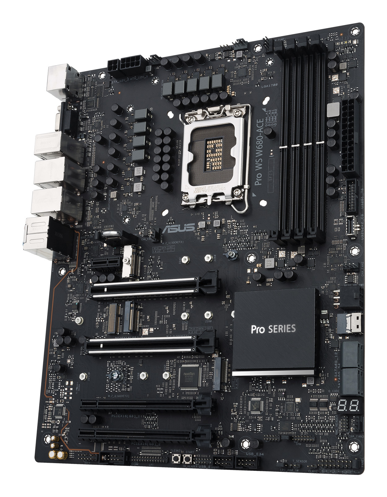 ASUS PRO WS W680-ACE