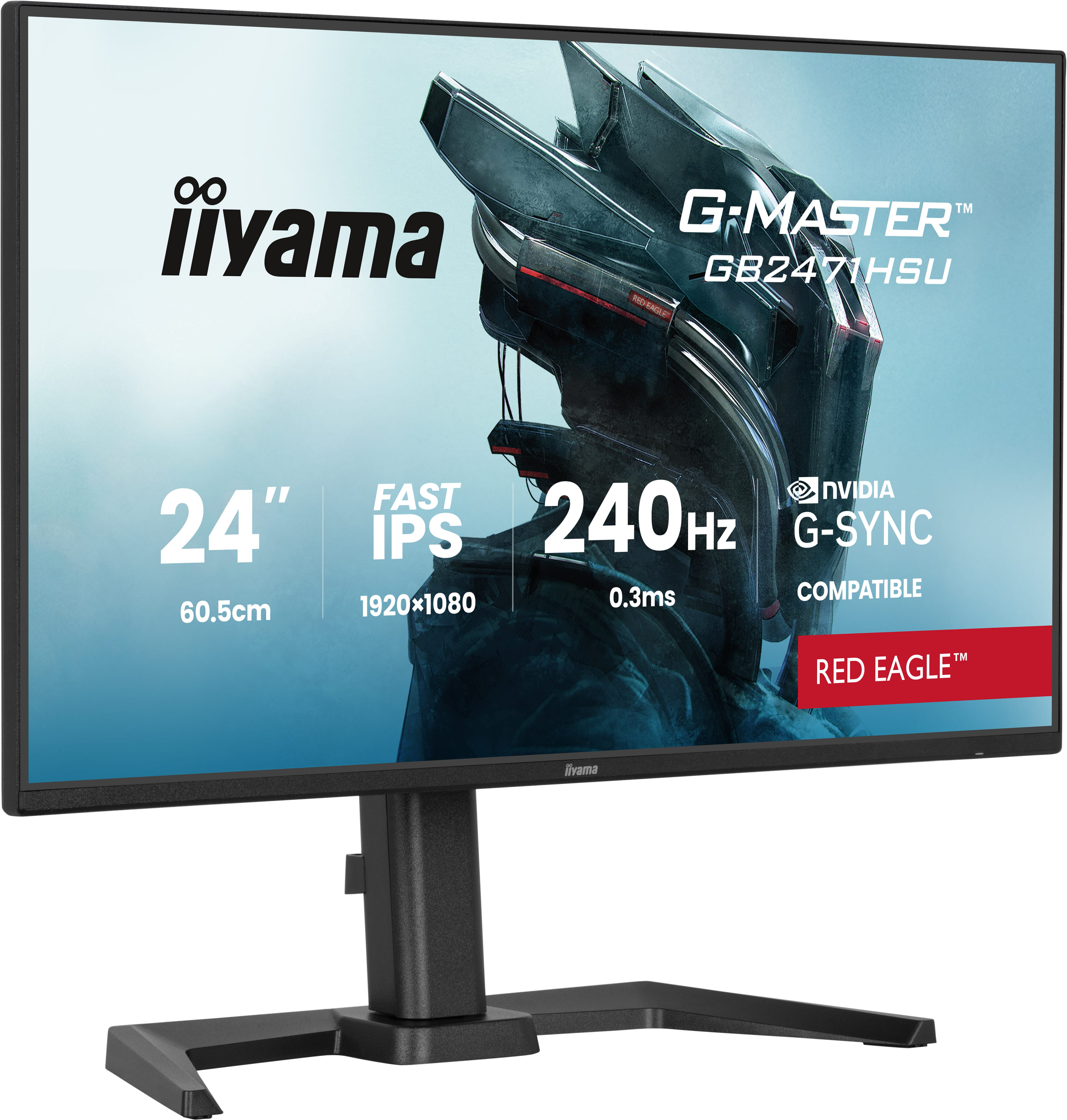 iiyama GB2471HSU-B1