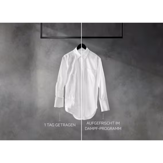 AEG LWR8WI7680 Serie 8000 PowerCare Einbauwäschetrockner