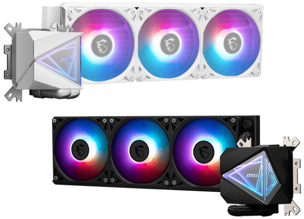 MSI MAG CoreLiquid I360