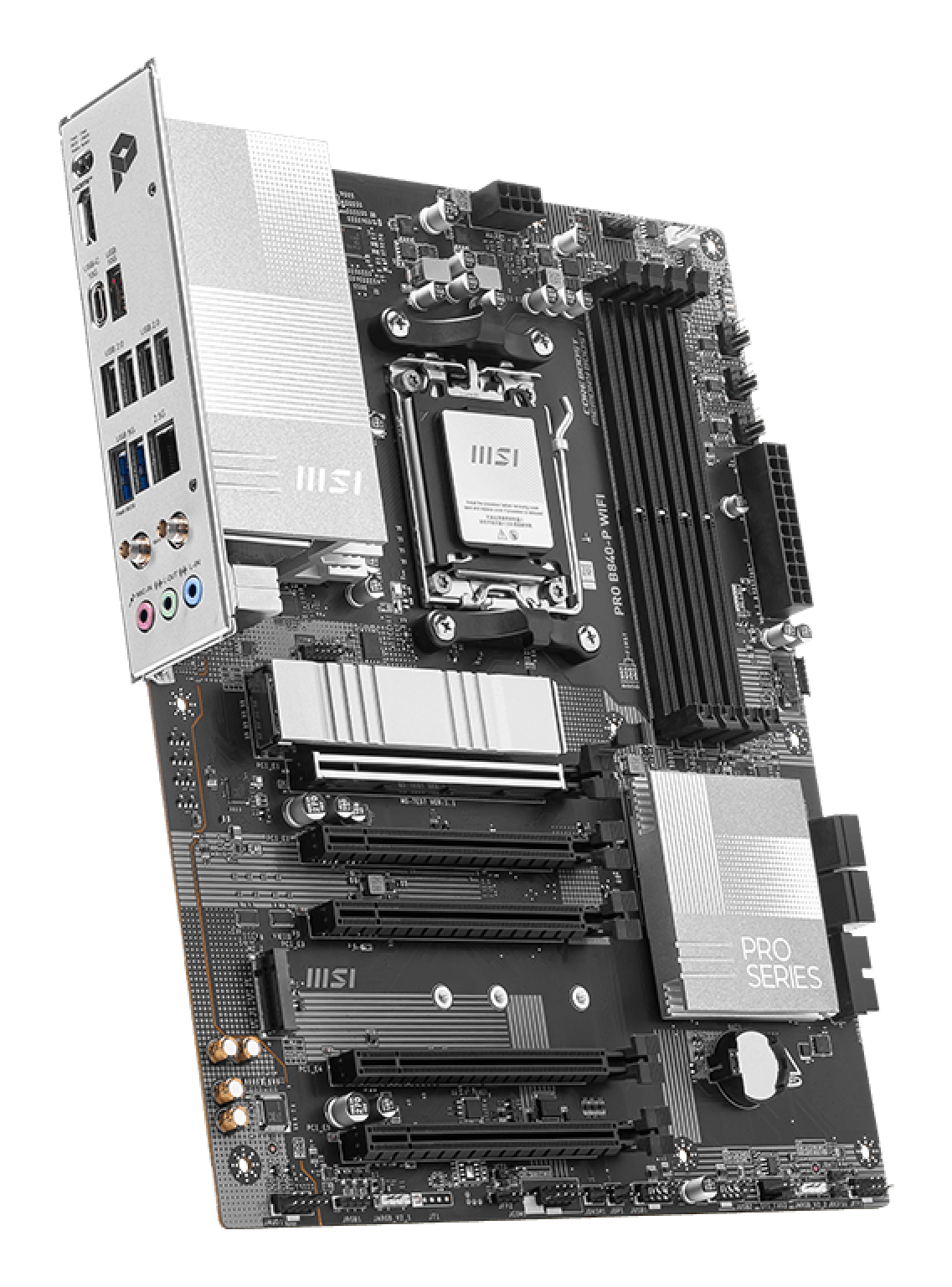 MSI PRO B840-P WIFI