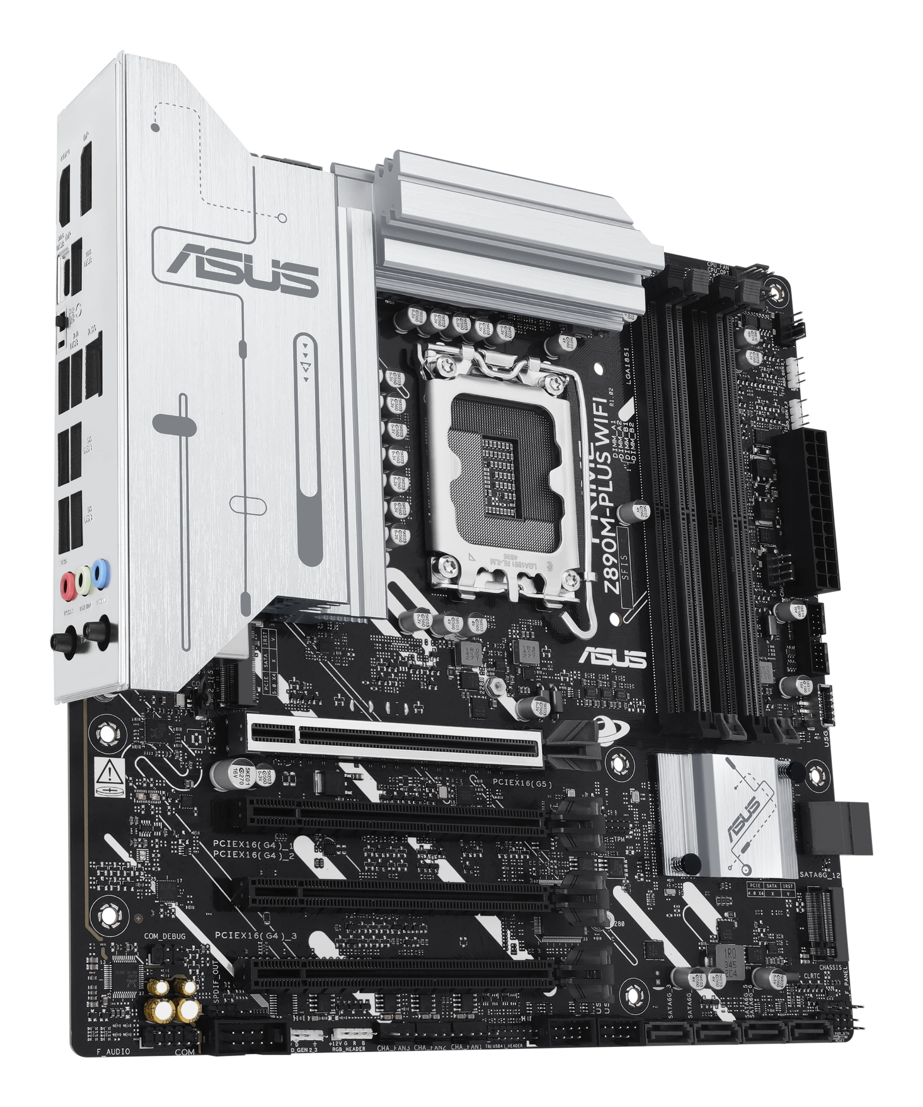 ASUS PRIME Z890M-PLUS WIFI