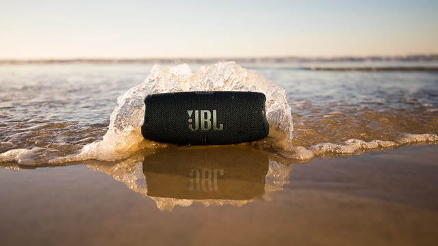 Pure Power: JBL Original Pro Sound