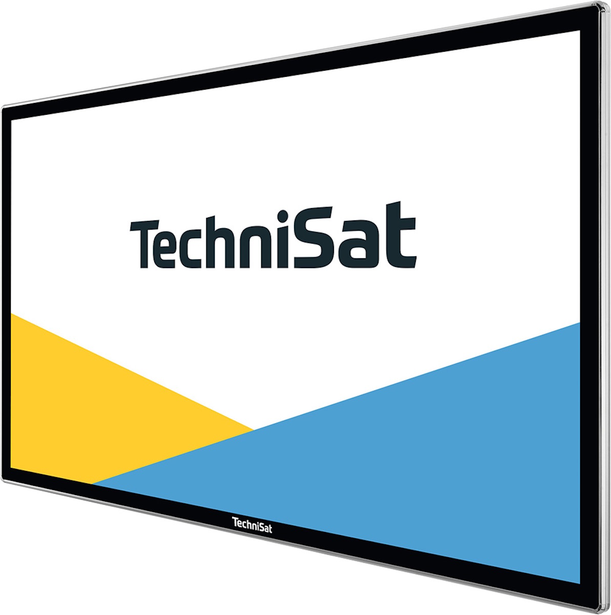 TechniSat TECHNIPAD PRO 43, Capacitive Touchscreen