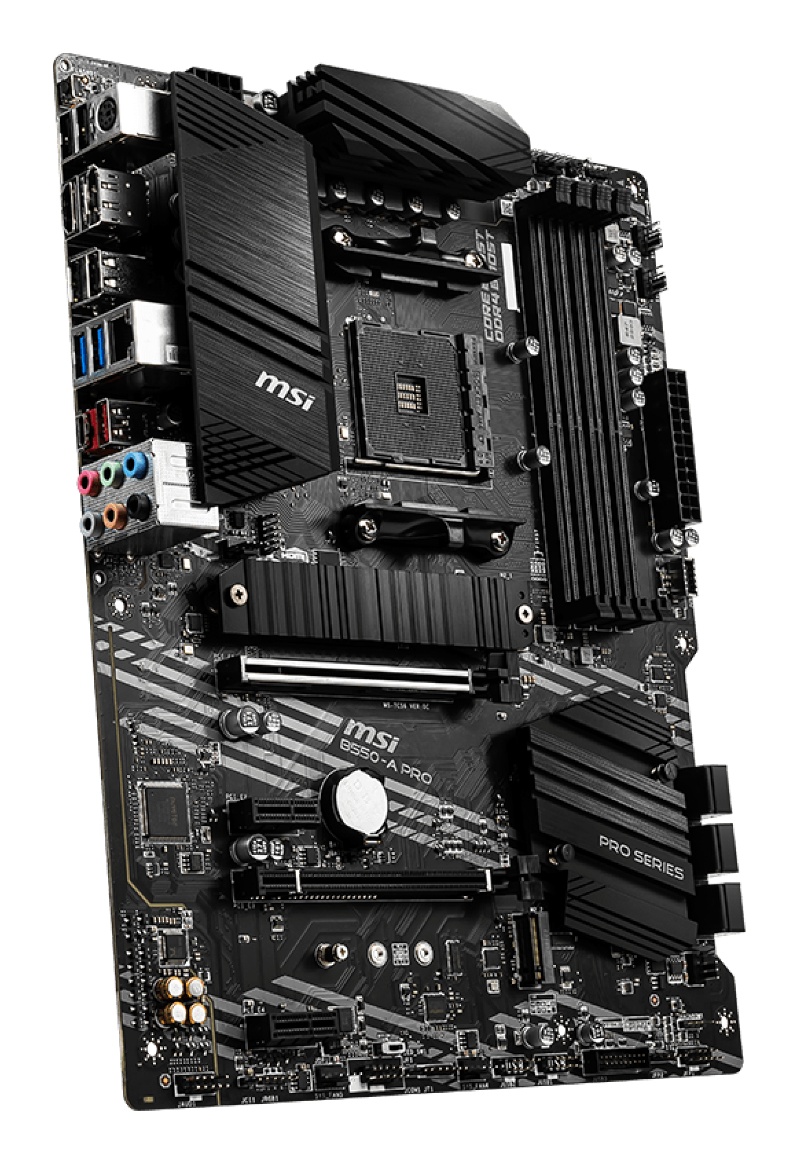 MSI B550-A PRO