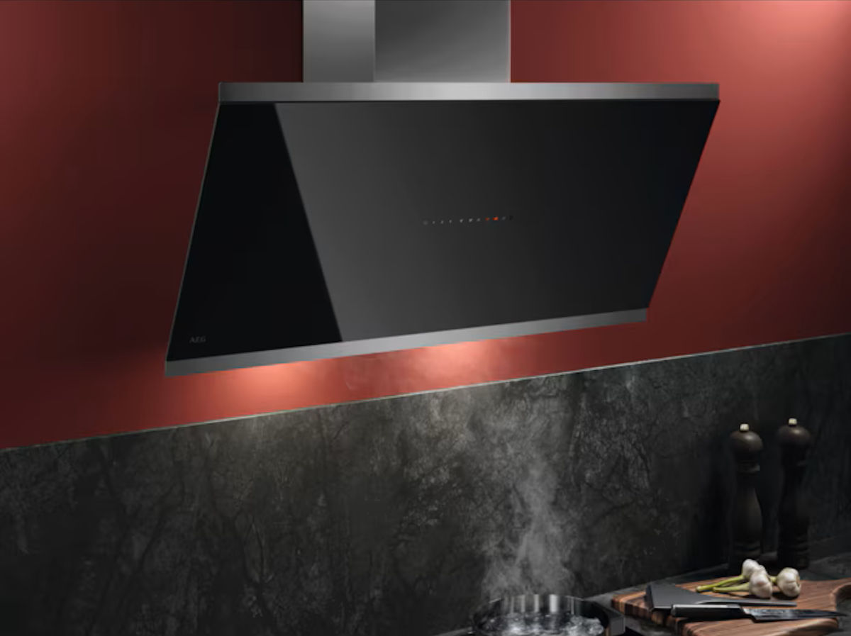 AEG 7000 SilenceTech Banner Dunstabzugshaube