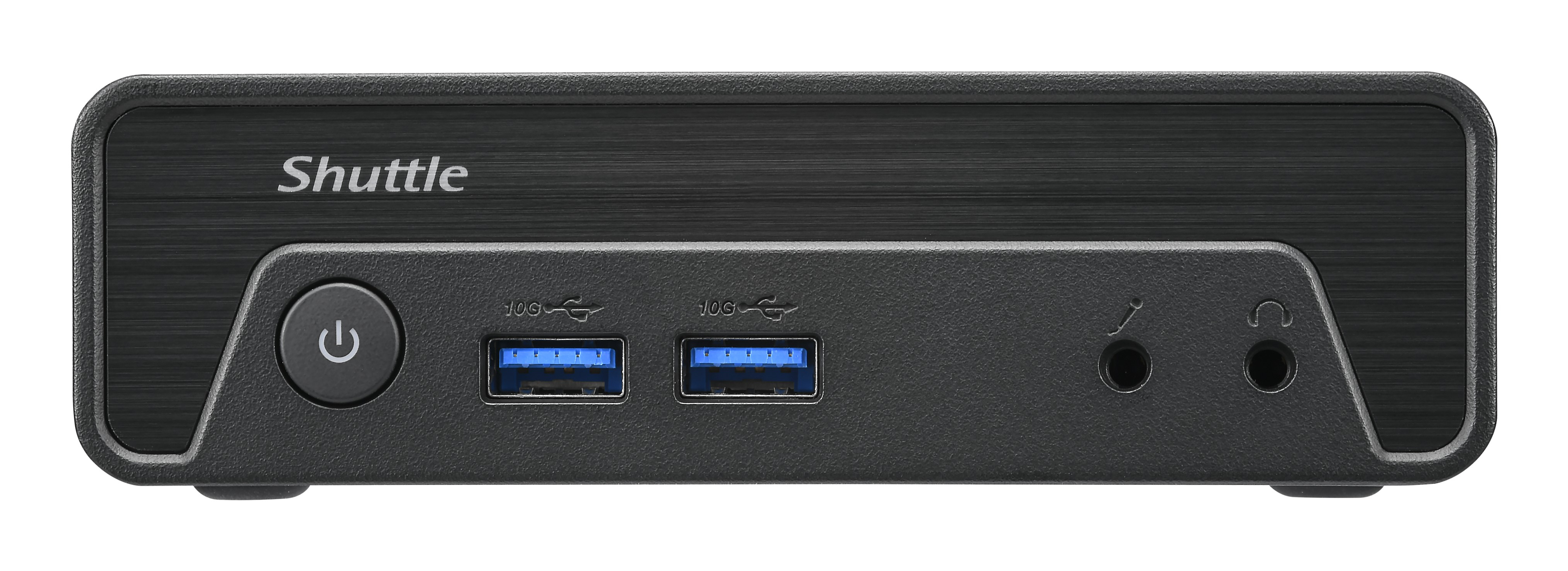 Shuttle NE1010BA