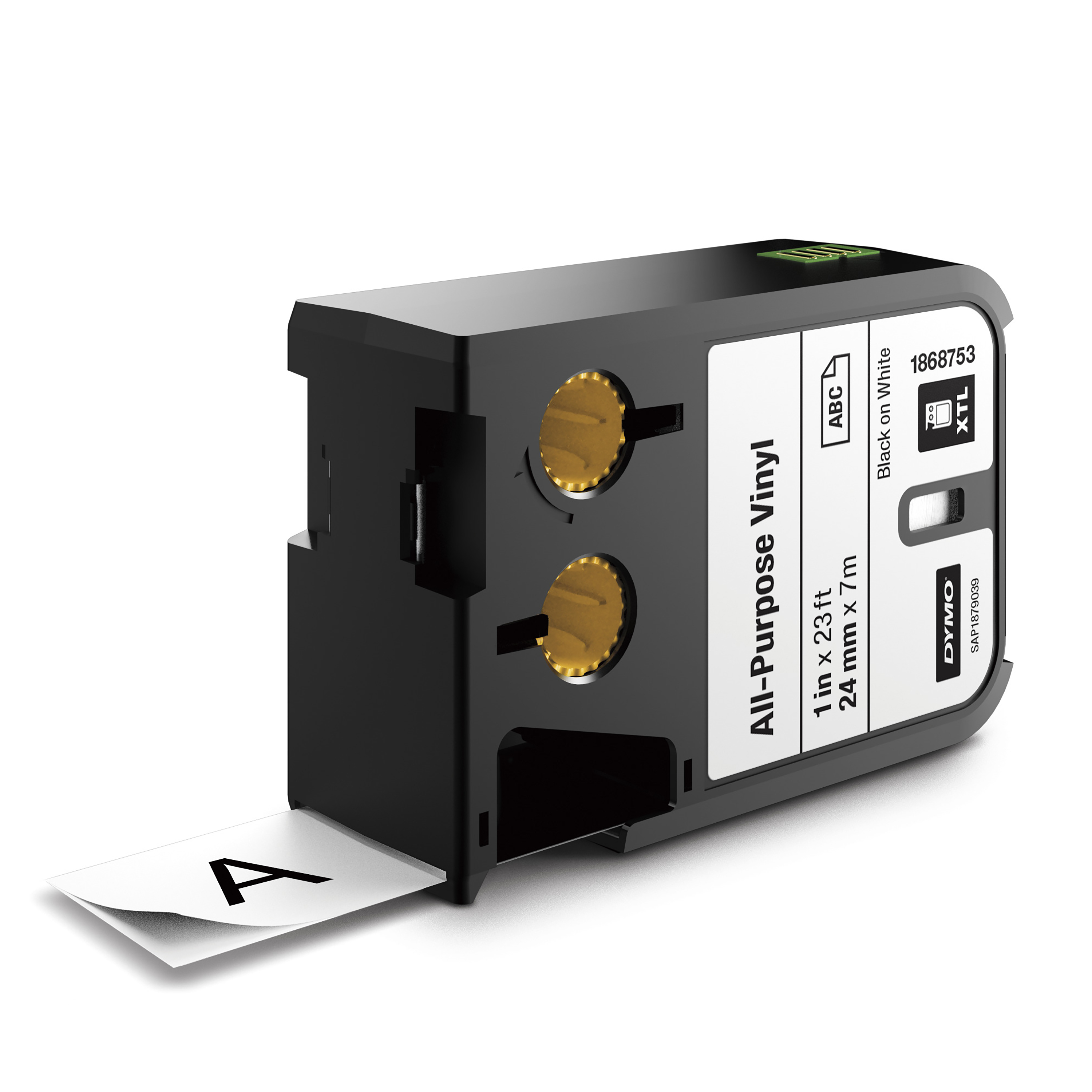 DYMO XTL Allzweck-Vinyletikett
