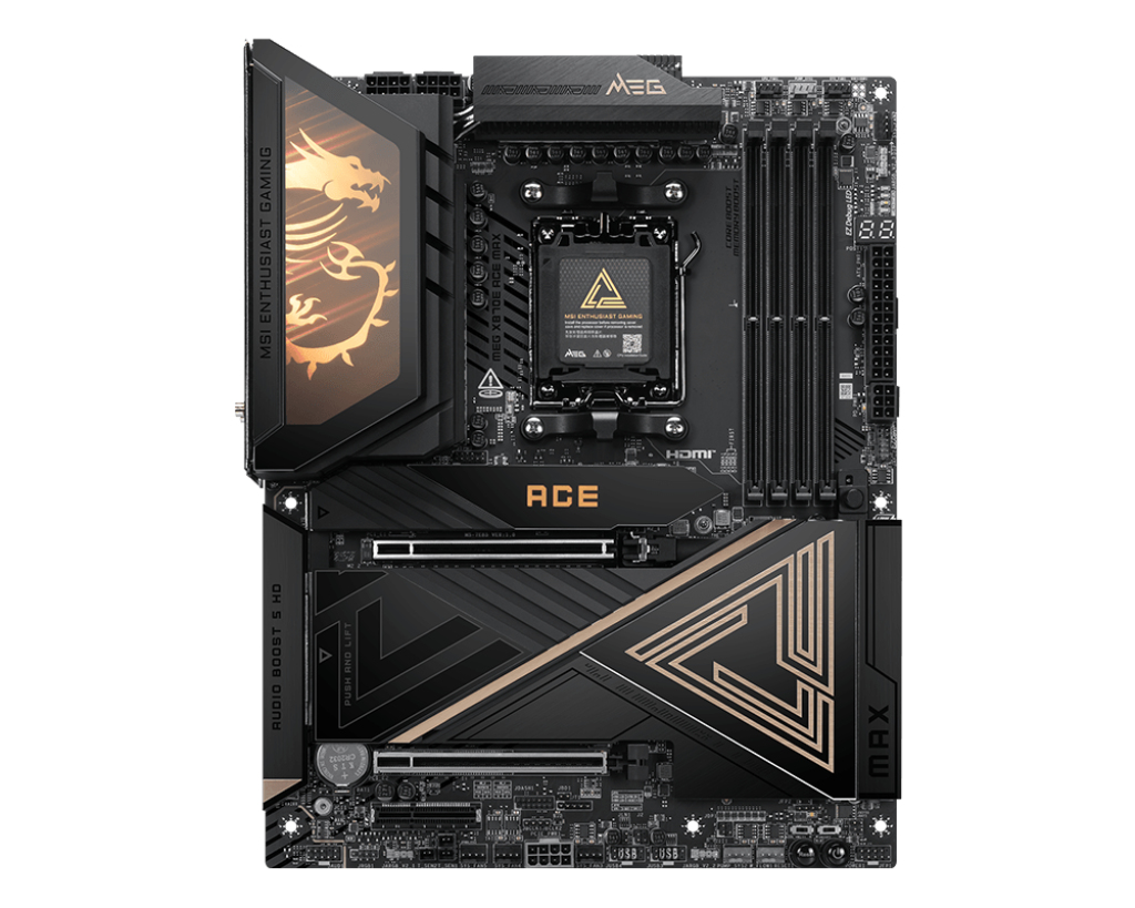 MSI MEG X870E ACE MAX