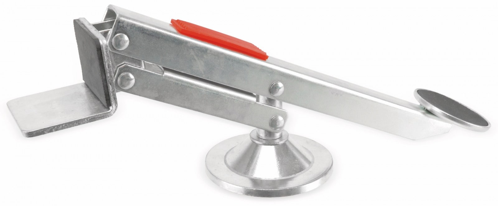 Türheber Seitenansicht Seitenansicht des Türhebers