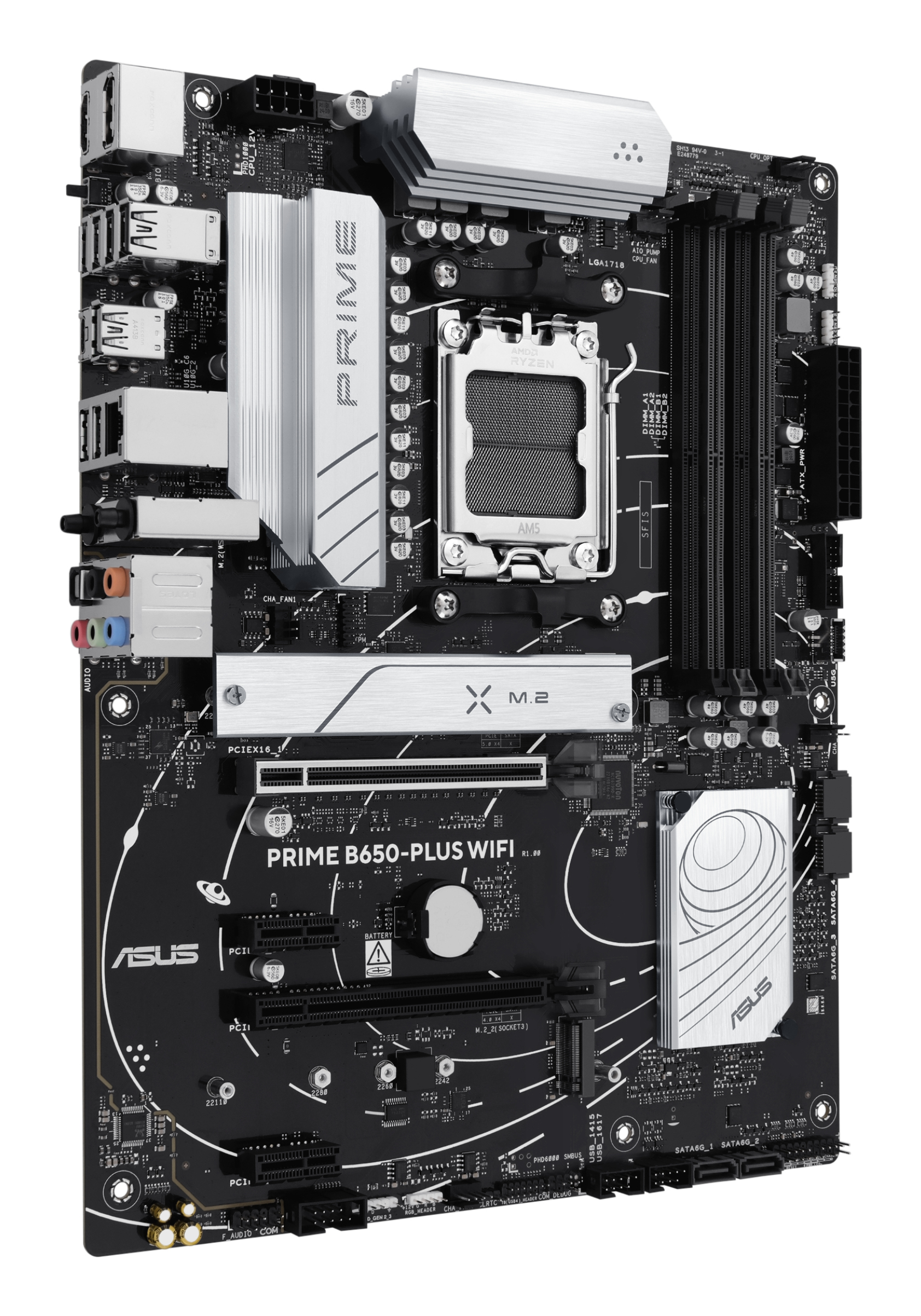 ASUS PRIME B650-PLUS WIFI