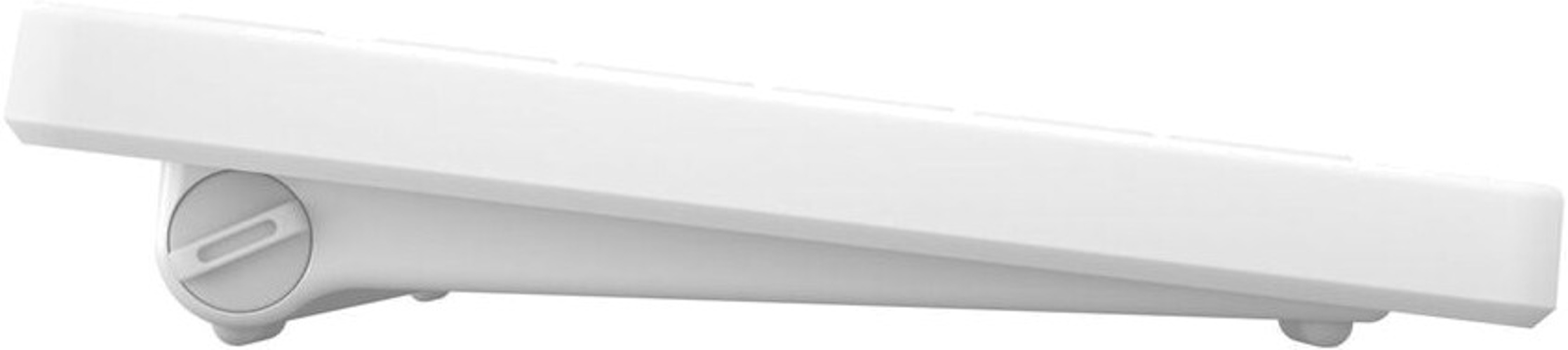 Contour Design Active Key AK-C8112 Medical Keyboard RF Wireless AZERTY French White