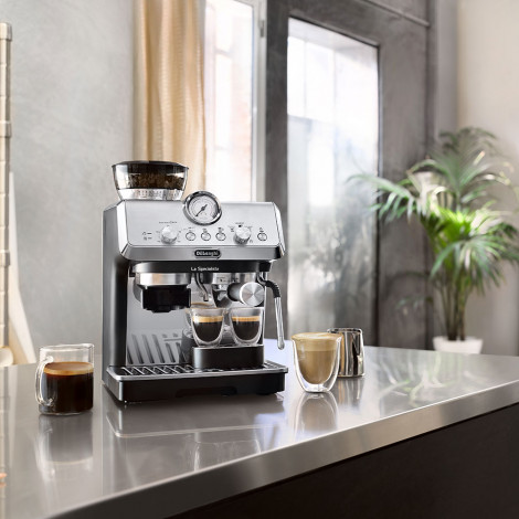 De'Longhi La Specialista Arte EC 9155 Siebträger-Espressomaschine 1300 W 15 Bar, EAN: 8004399021921