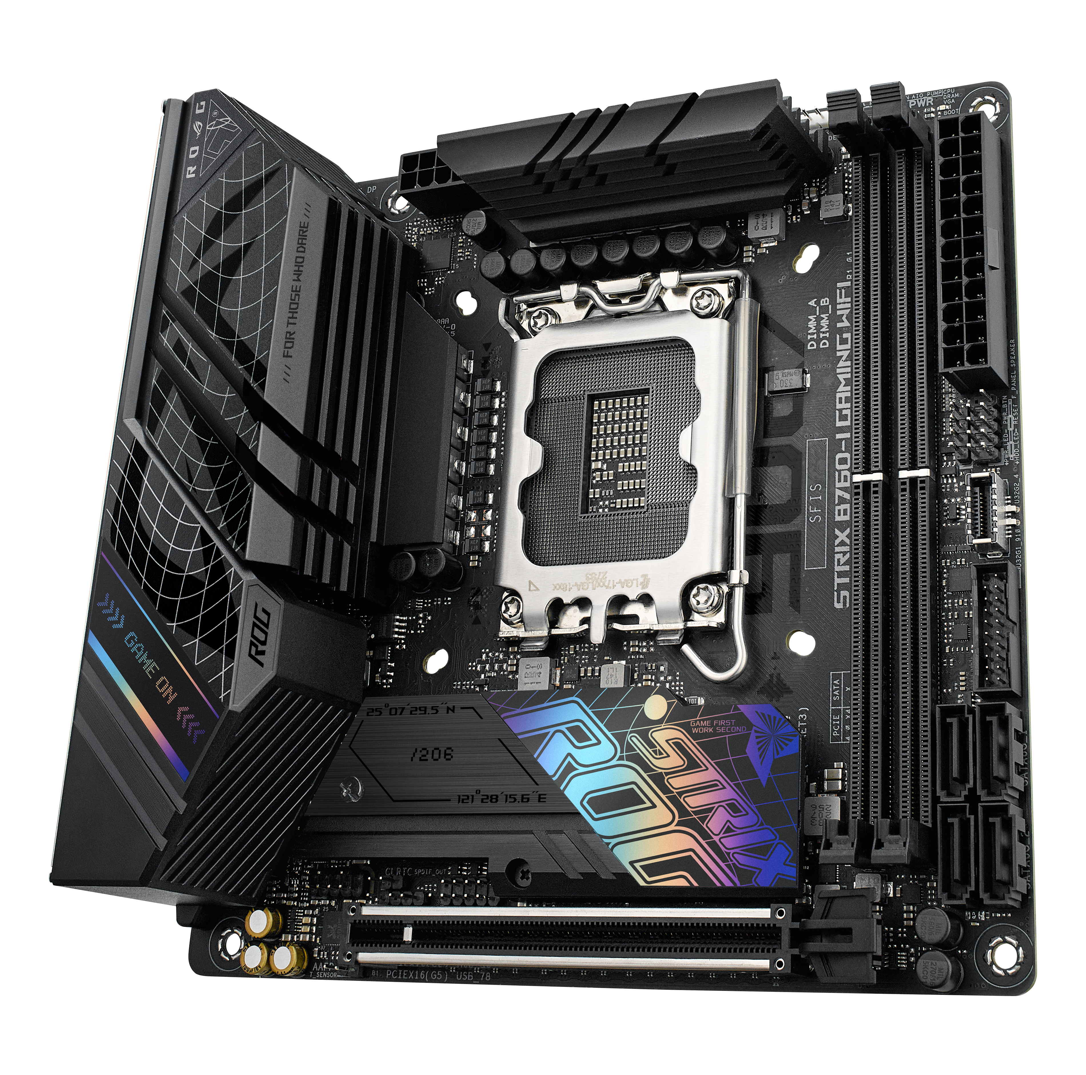 ASUS ROG STRIX B760-I GAMING WIFI