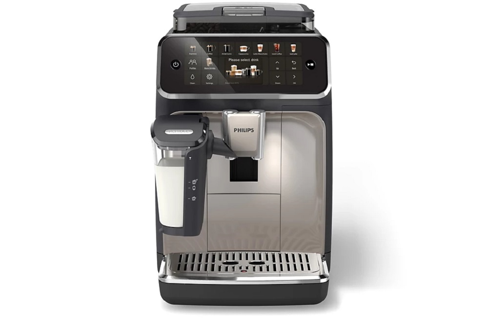 Philips EP5547/90 Series 5500, Kaffeevollautomat mit 20 Spezialitäten & LatteGo