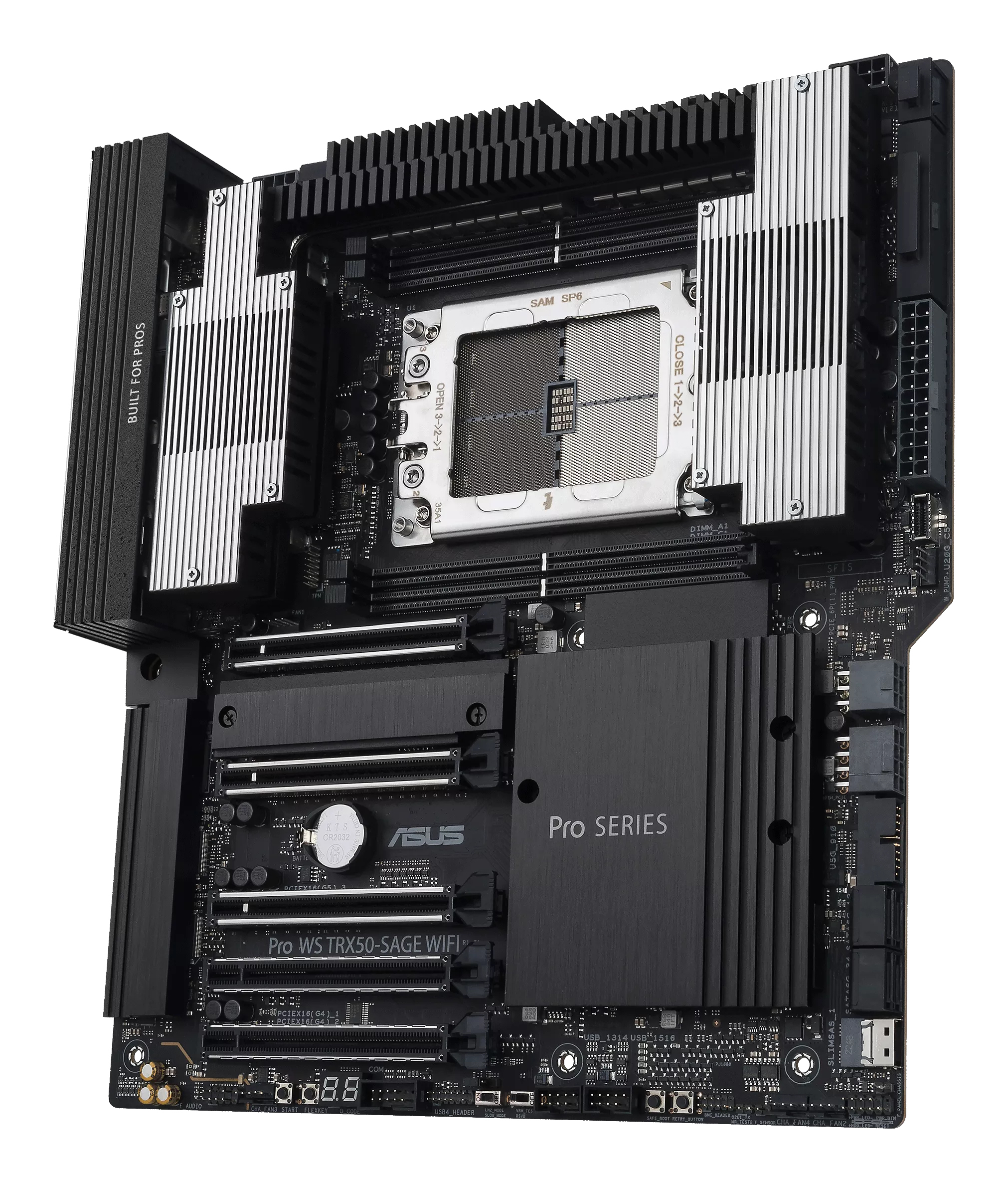 ASUS Pro WS TRX50-SAGE WIFI