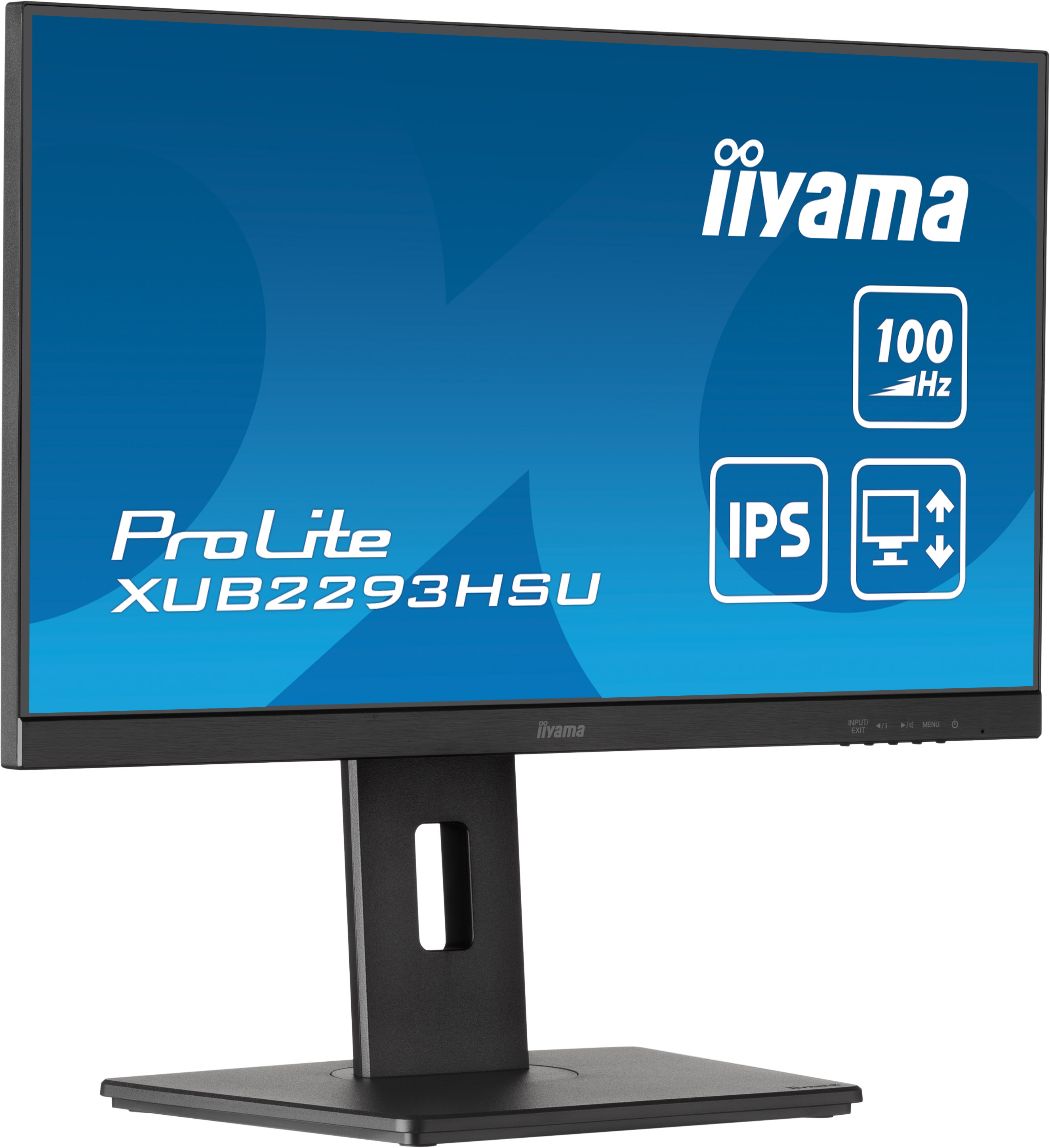 iiyama XUB2293HSU-B7