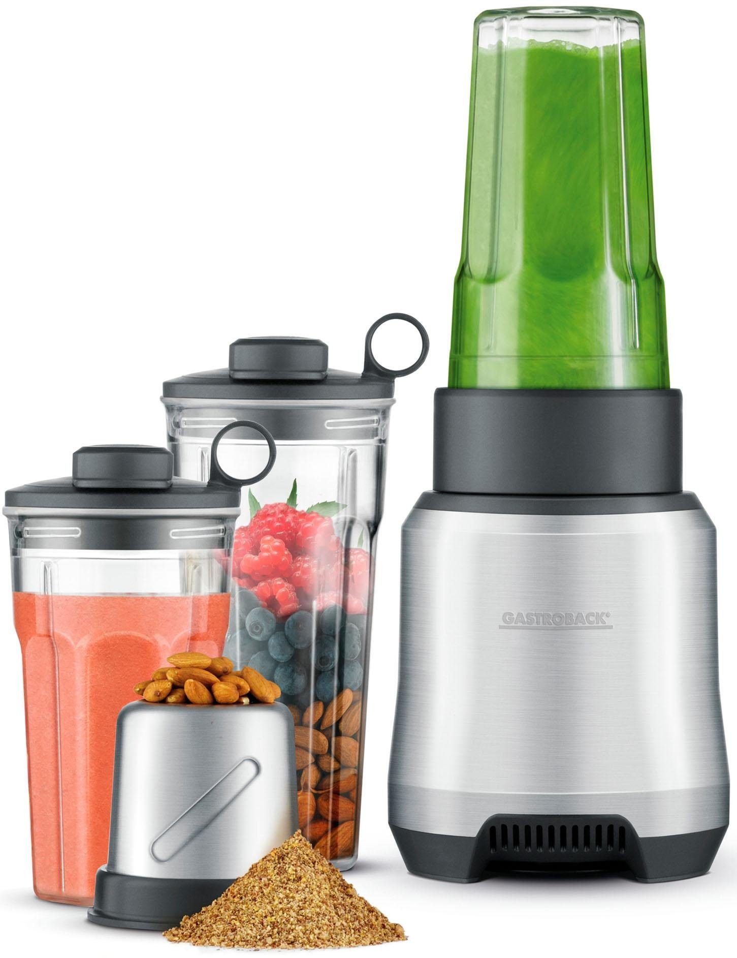 4016432410399 Gastroback 41039 Design Personal Blender pro