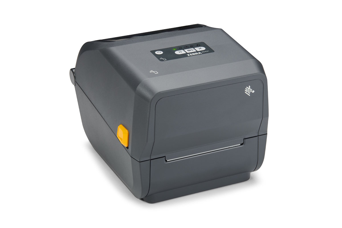 Zebra ZD421d Etikettendrucker Thermodirekt 203 DPI | 152 mm/s | Bluetooth, USB – Desktop-Labelprinter