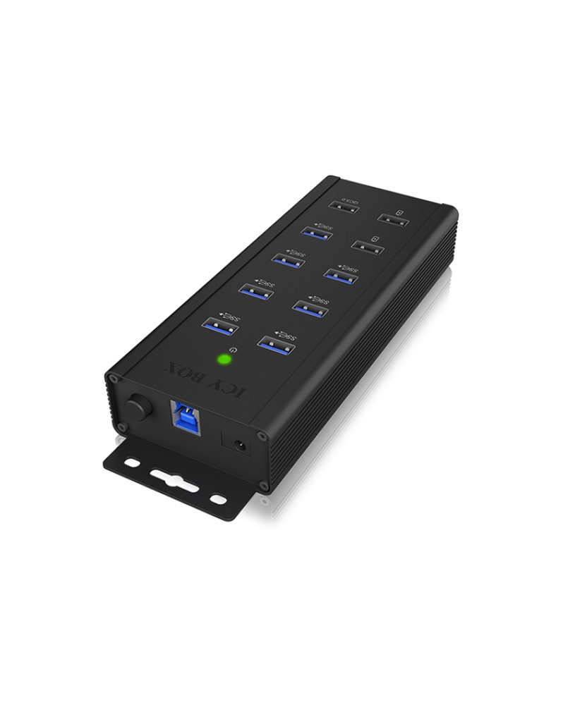 ICY BOX IB-HUB1703-QC3