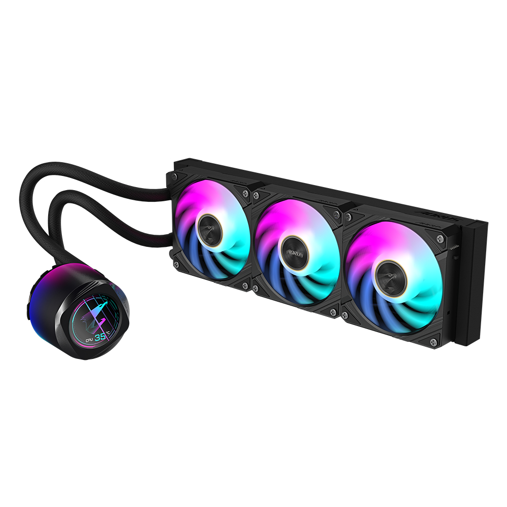 GIGABYTE AORUS WATERFORCE X II 360