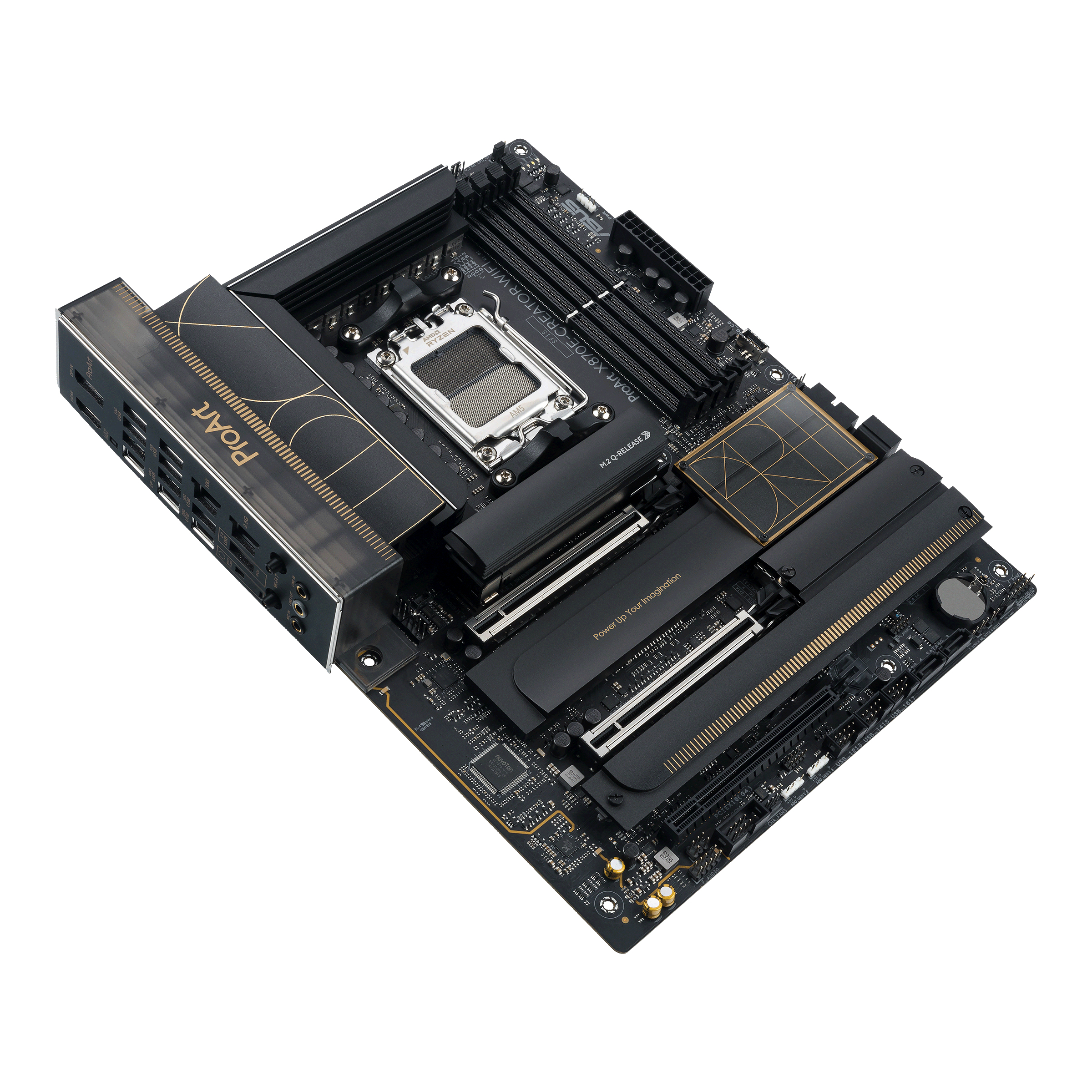 ASUS ProArt X870E-Creator WiFi