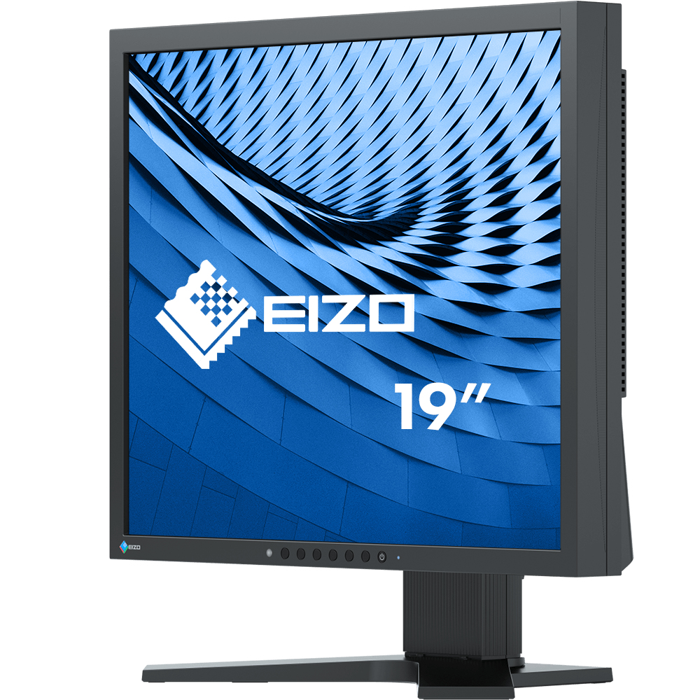 EIZO FlexScan S1934H-BK