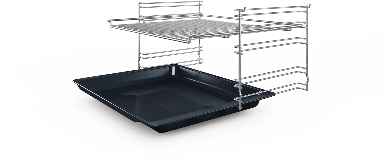 Bosch HBF133BR0 Built-in Oven - Pull-out Shelf Retrofittable