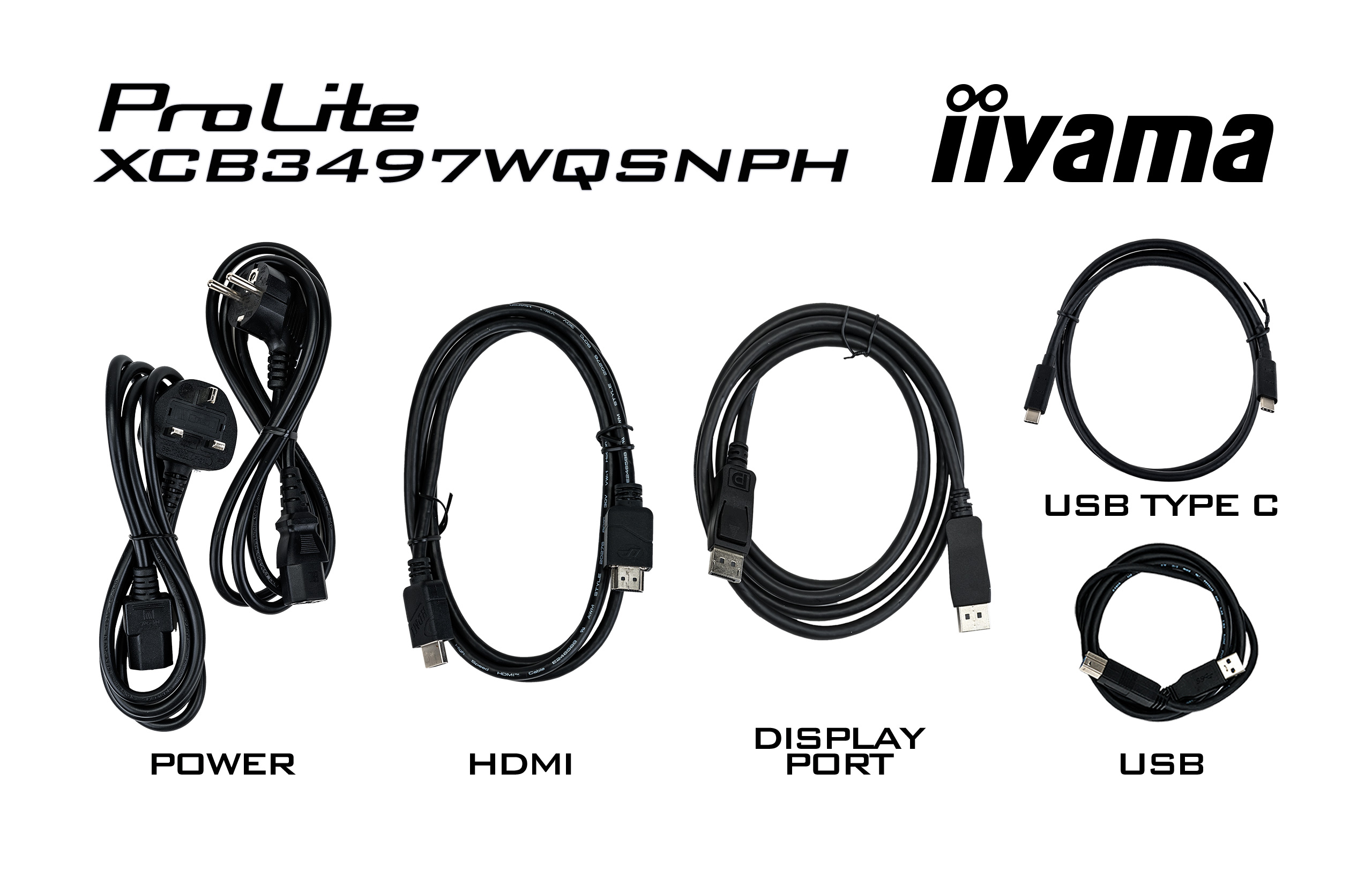 iiyama XCB3497WQSNPH-B1