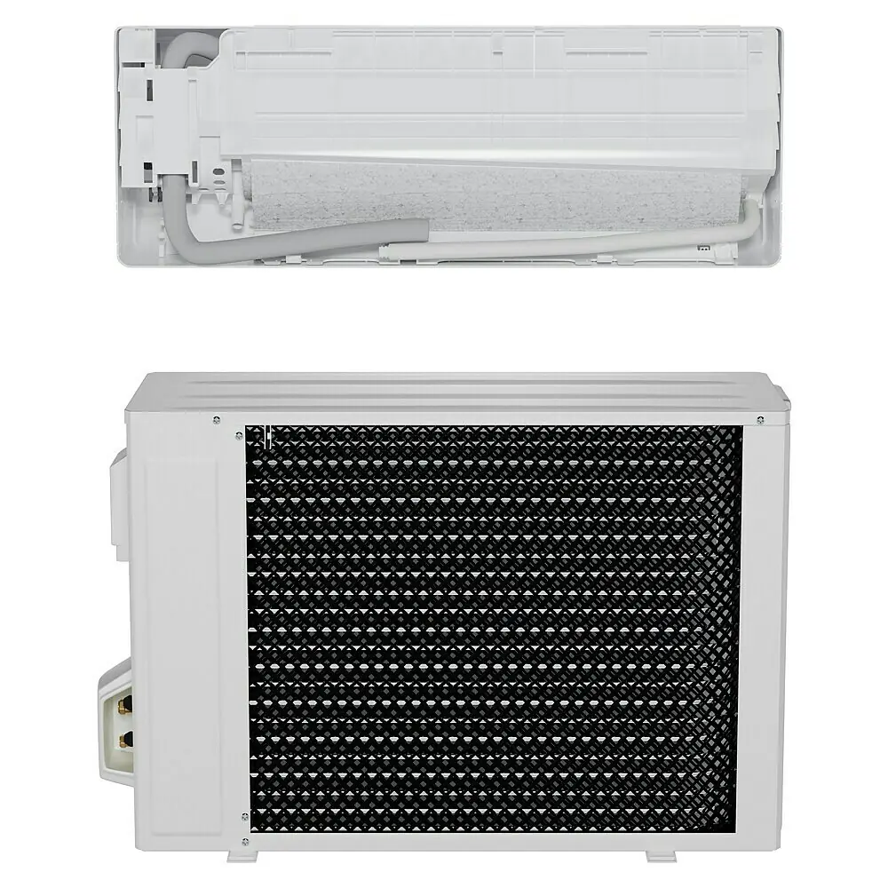 TCL Split Air Conditioner Set TAC-12CHSD/TPG11 QC | 3.4 kW | 12,000 BTU | Quick-Connect | Inverter Heat Pump | App & Alexa