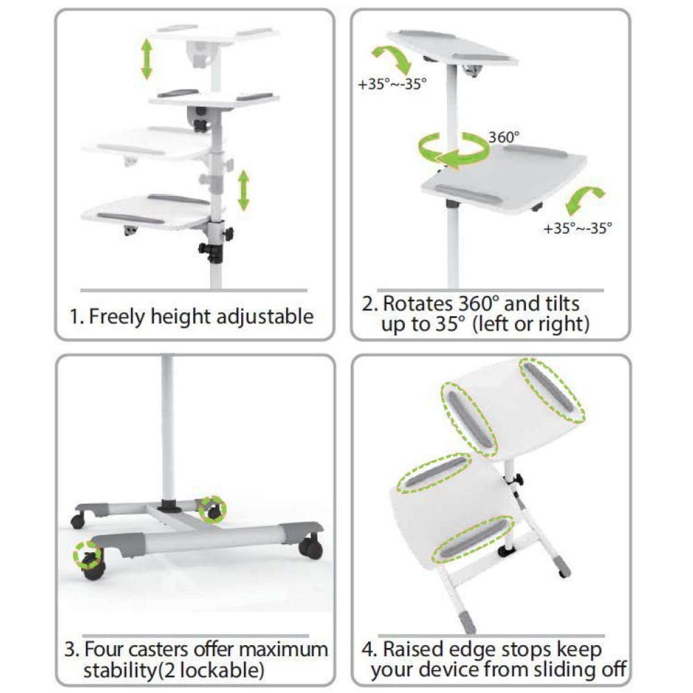 Techly ICA-TB-TPM-6
