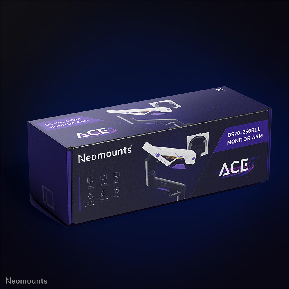 Neomounts DS70-256BL1