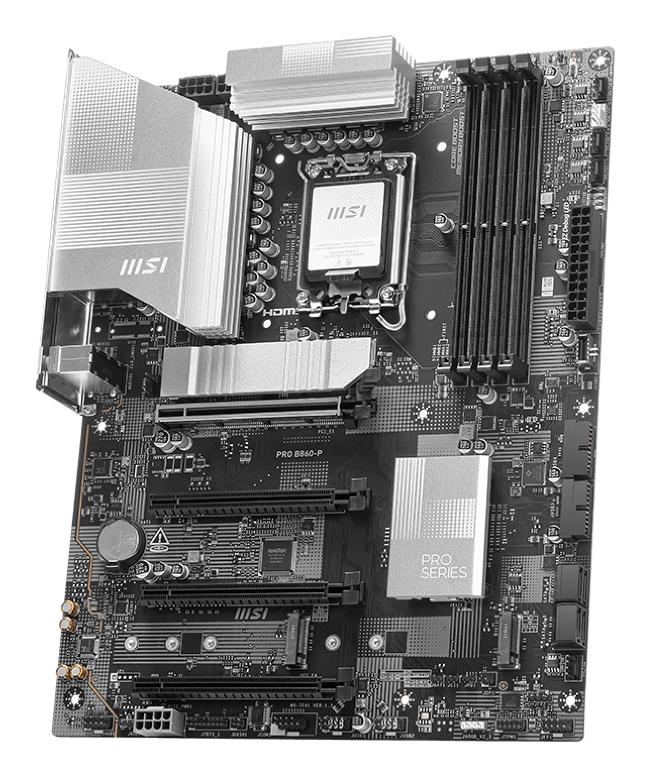 MSI PRO B860-P