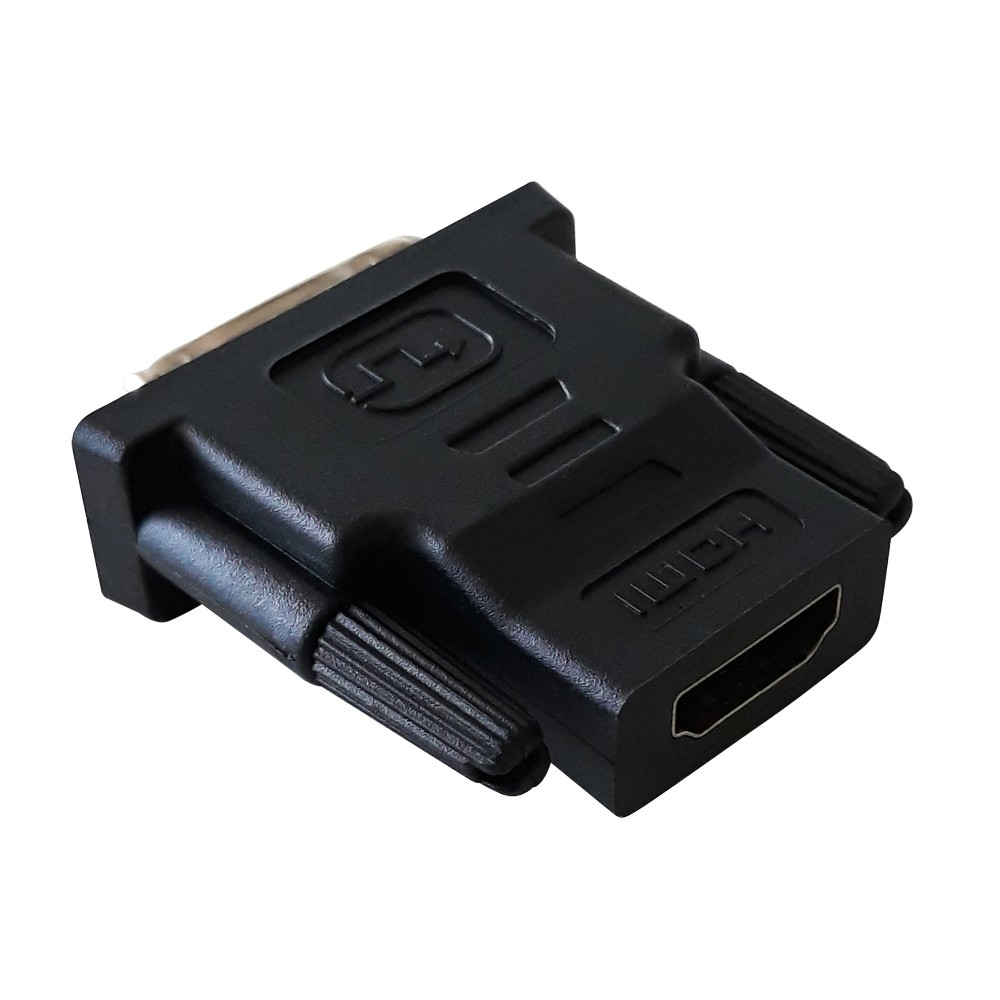 Techly IADAP-DVI-HDMI-F