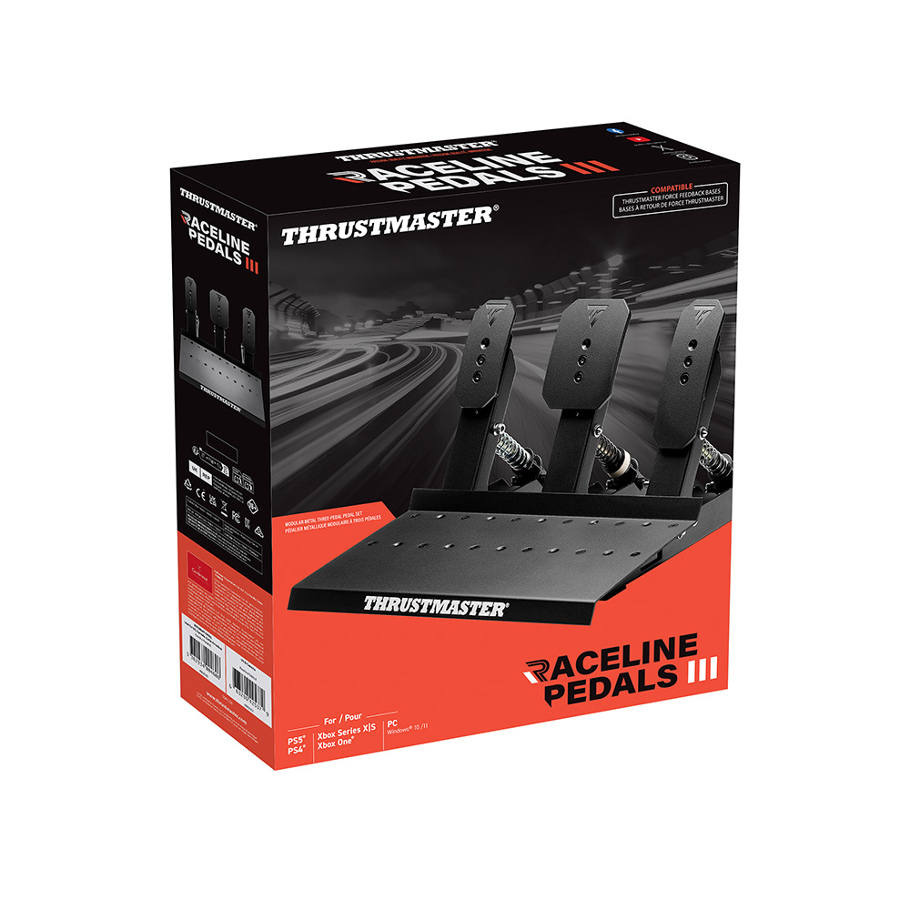Thrustmaster Raceline Pedals III